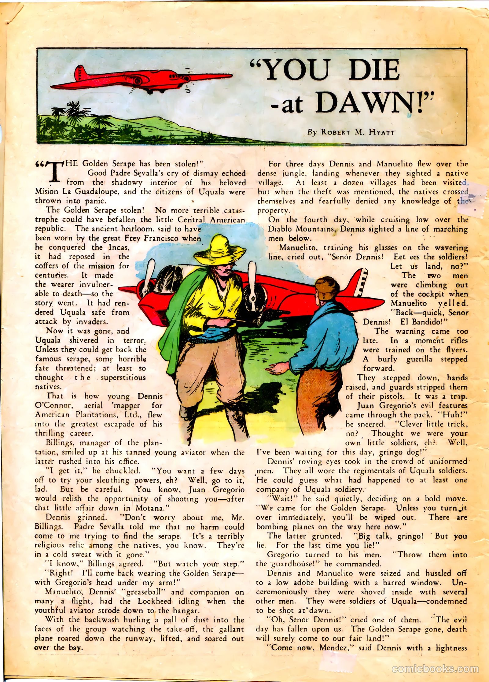Famous Funnies #26 (1936) — page 44 of 66