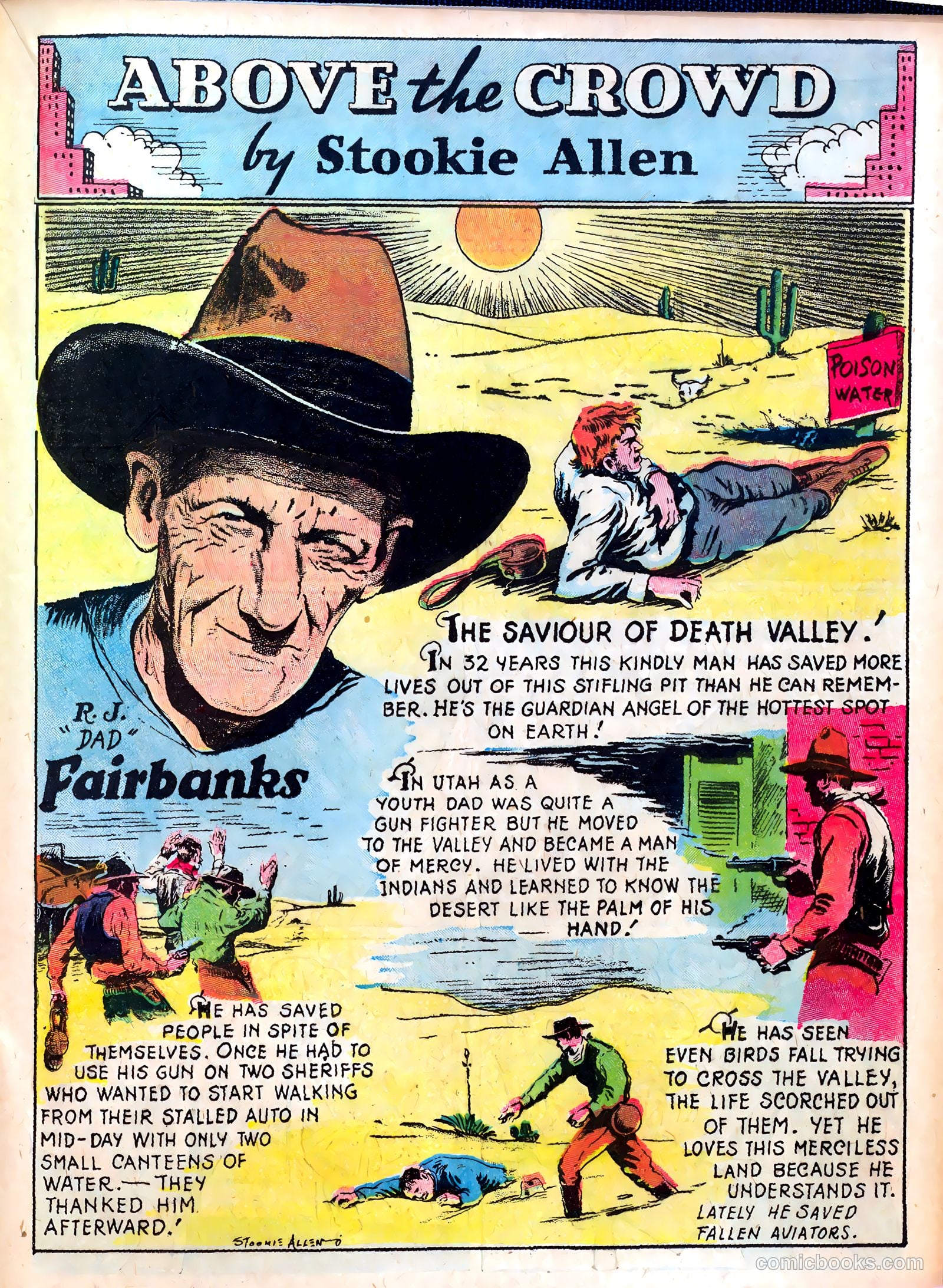 Famous Funnies #27 (1936) — page 27 of 64