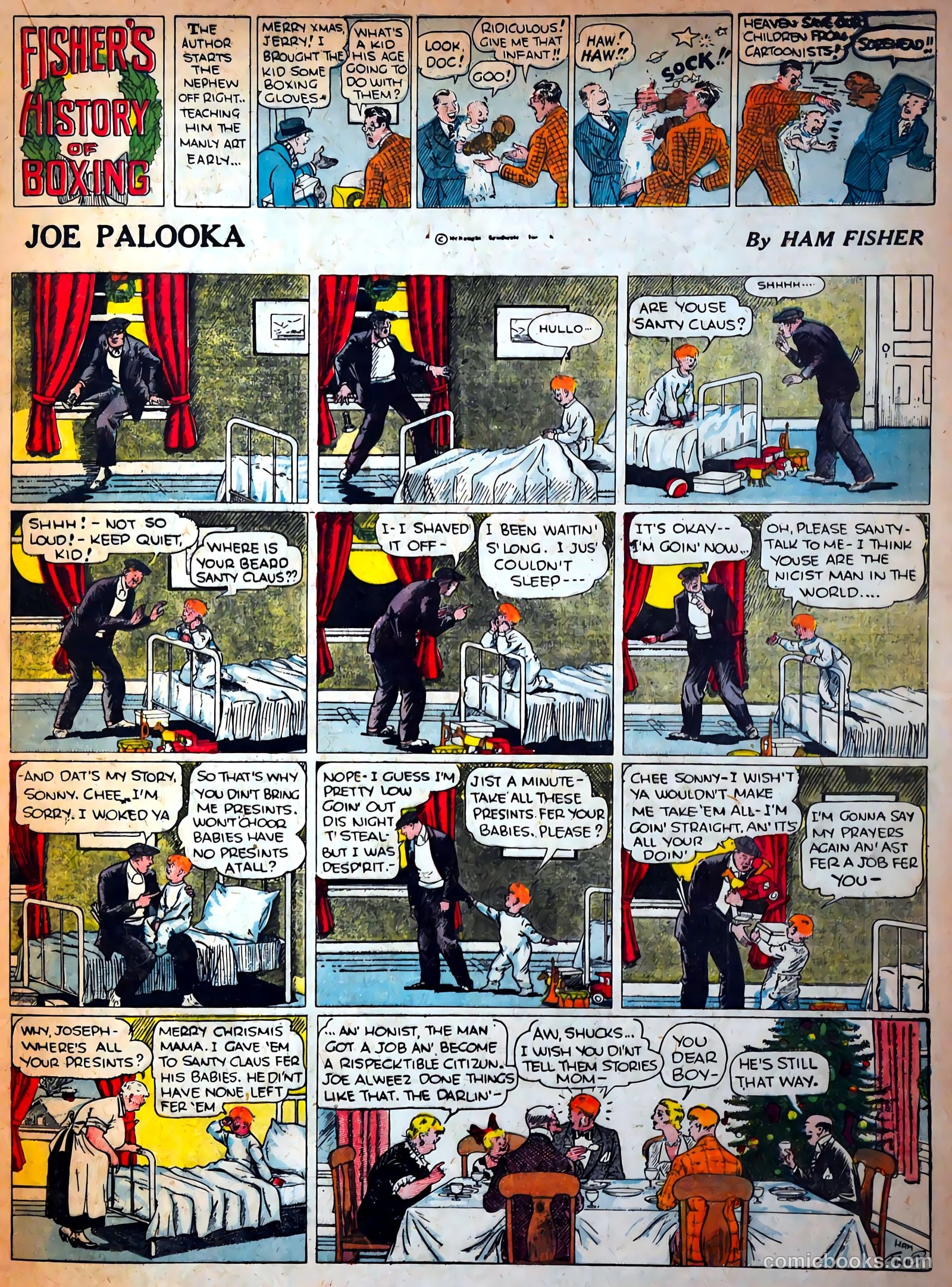 Famous Funnies #29 (1936) — page 27 of 62