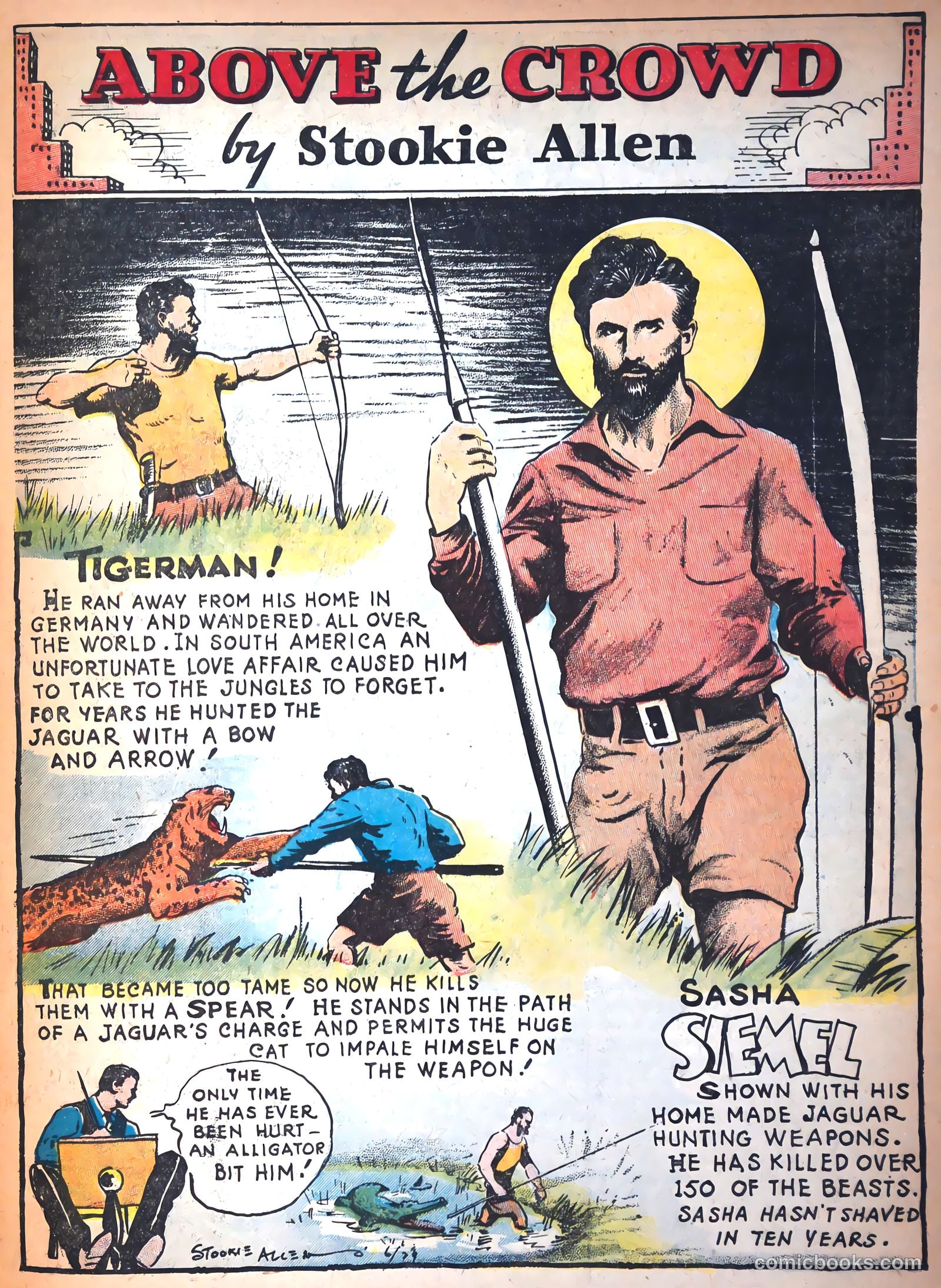 Famous Funnies #29 (1936) — page 54 of 62