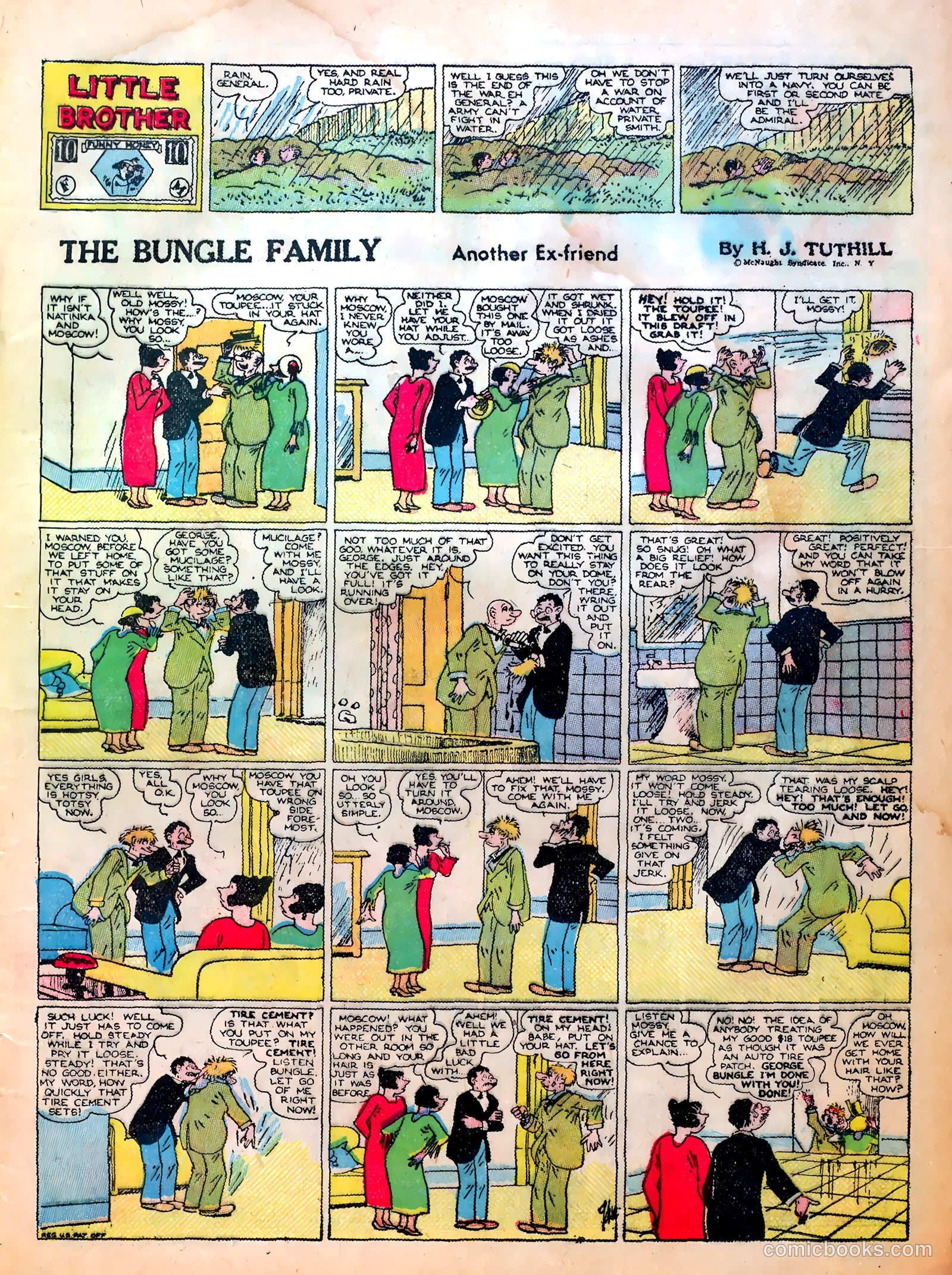 Famous Funnies #3 (1934) — page 7 of 64