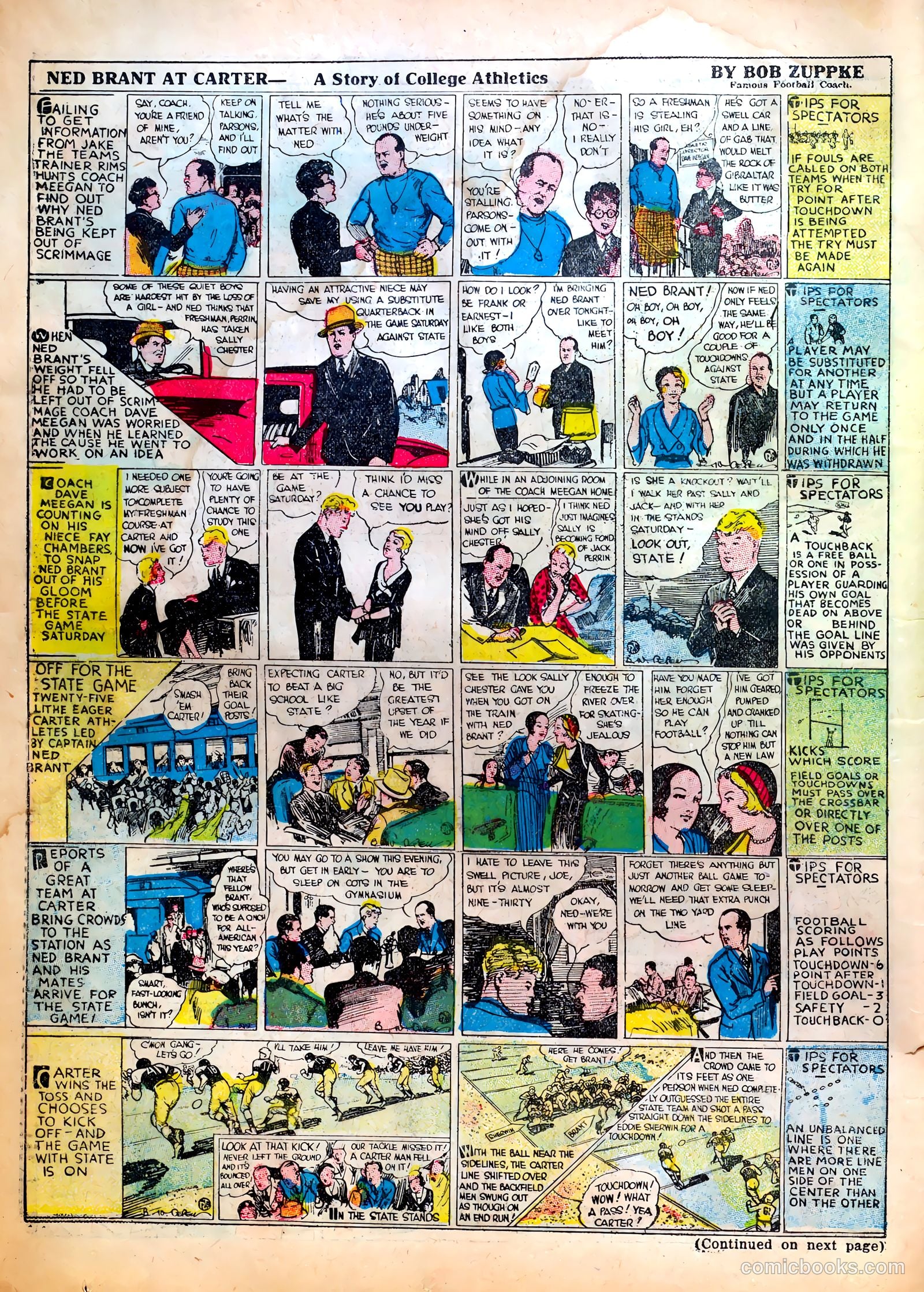Famous Funnies #3 (1934) — page 8 of 64