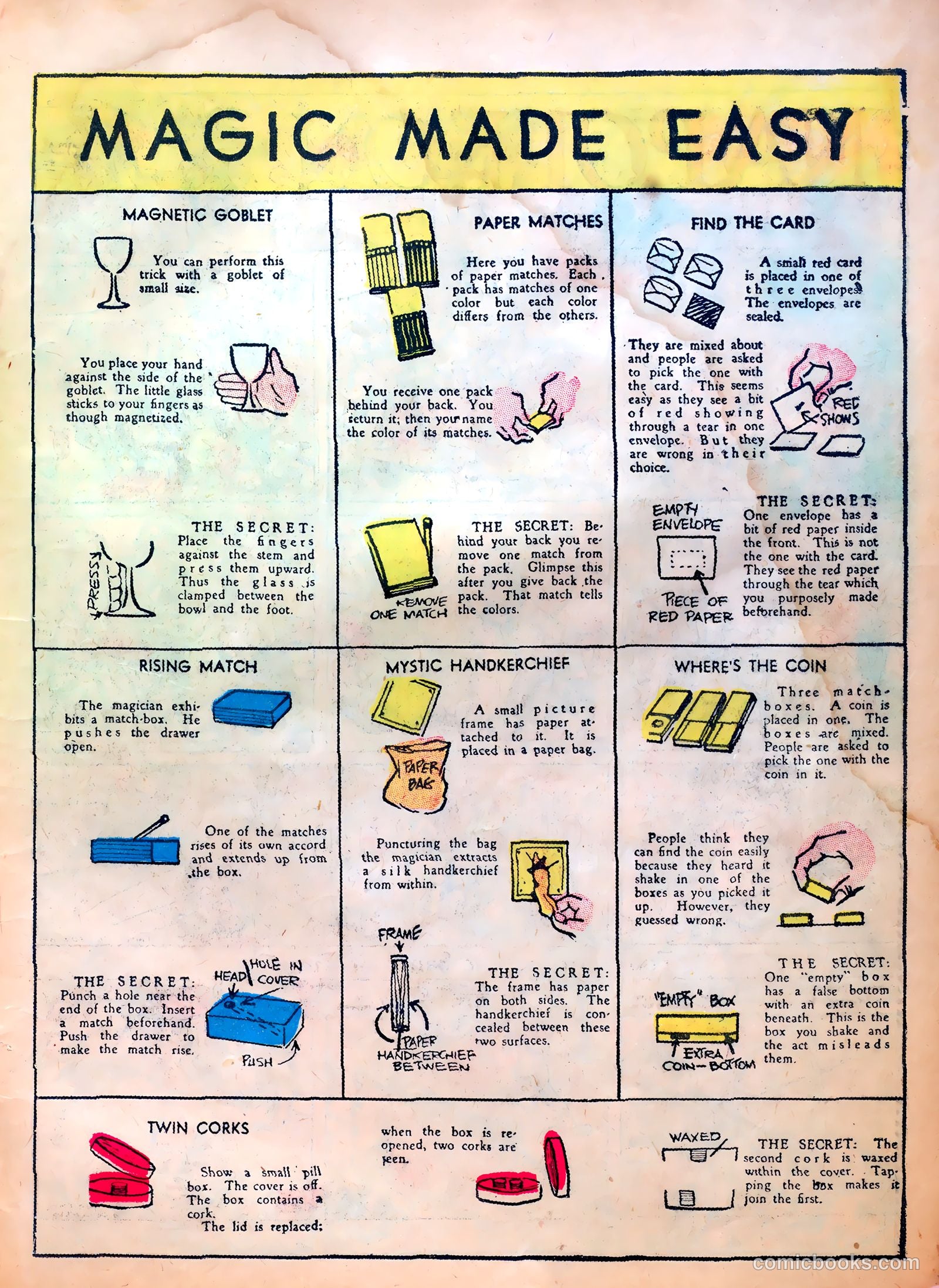 Famous Funnies #3 (1934) — page 11 of 64