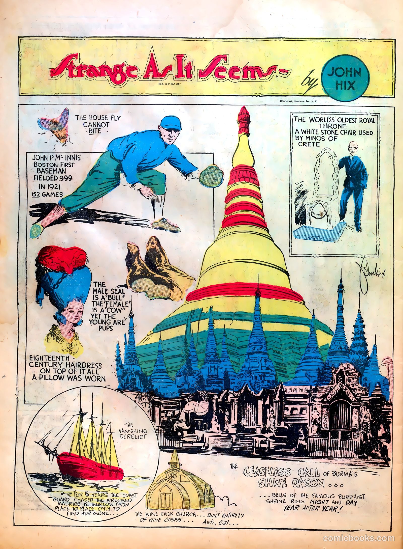 Famous Funnies #3 (1934) — page 54 of 64