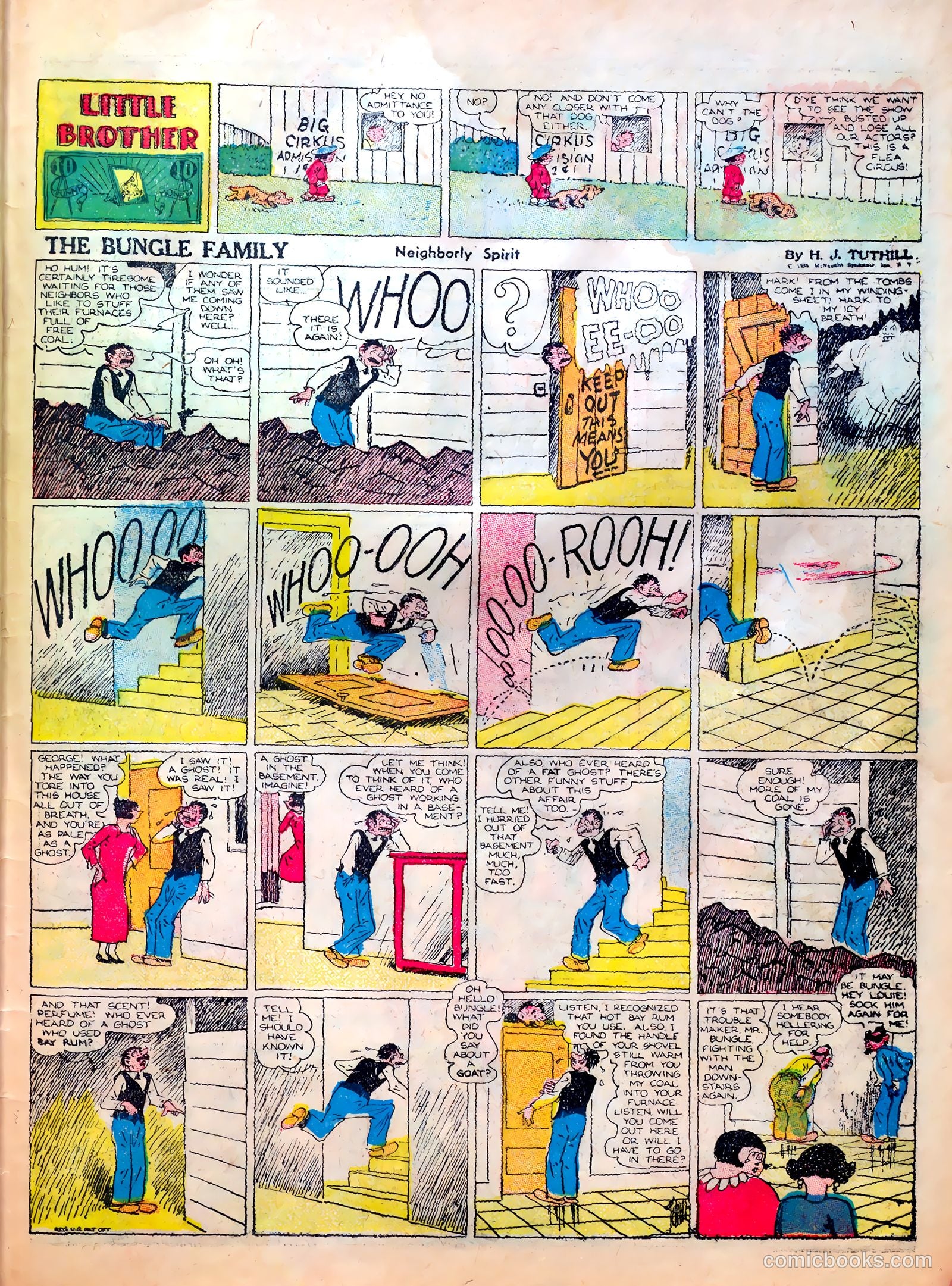 Famous Funnies #3 (1934) — page 57 of 64