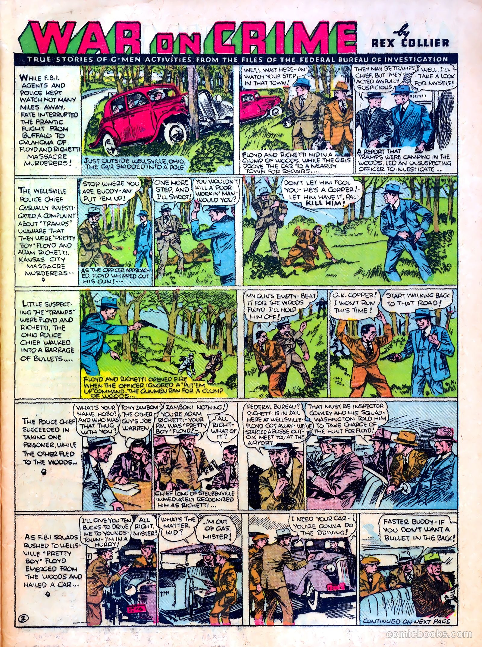 Famous Funnies #30 (1937) — page 7 of 64
