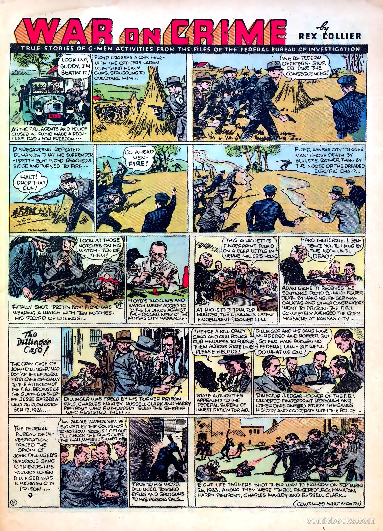 Famous Funnies #30 (1937) — page 9 of 64