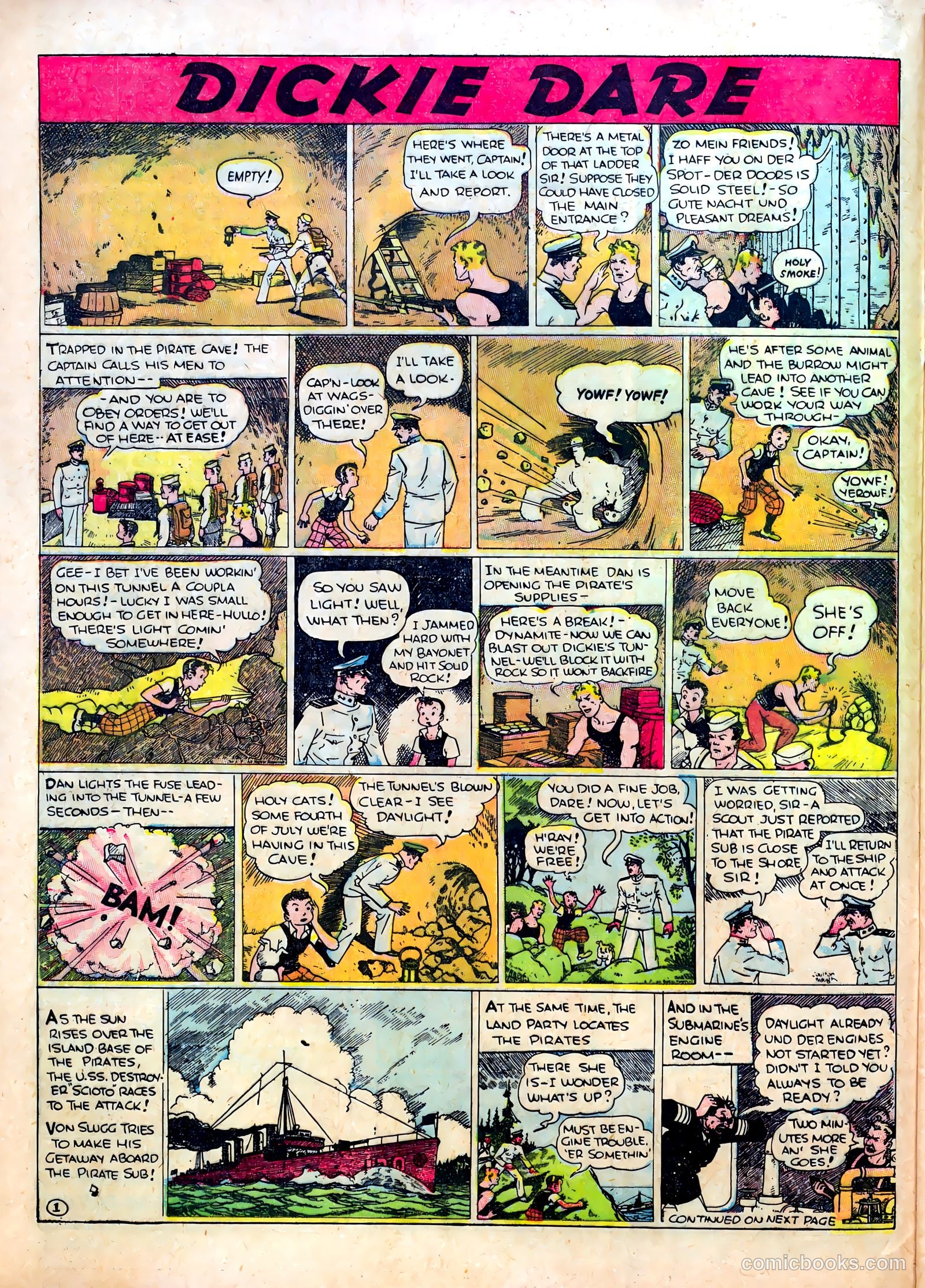 Famous Funnies #30 (1937) — page 18 of 64