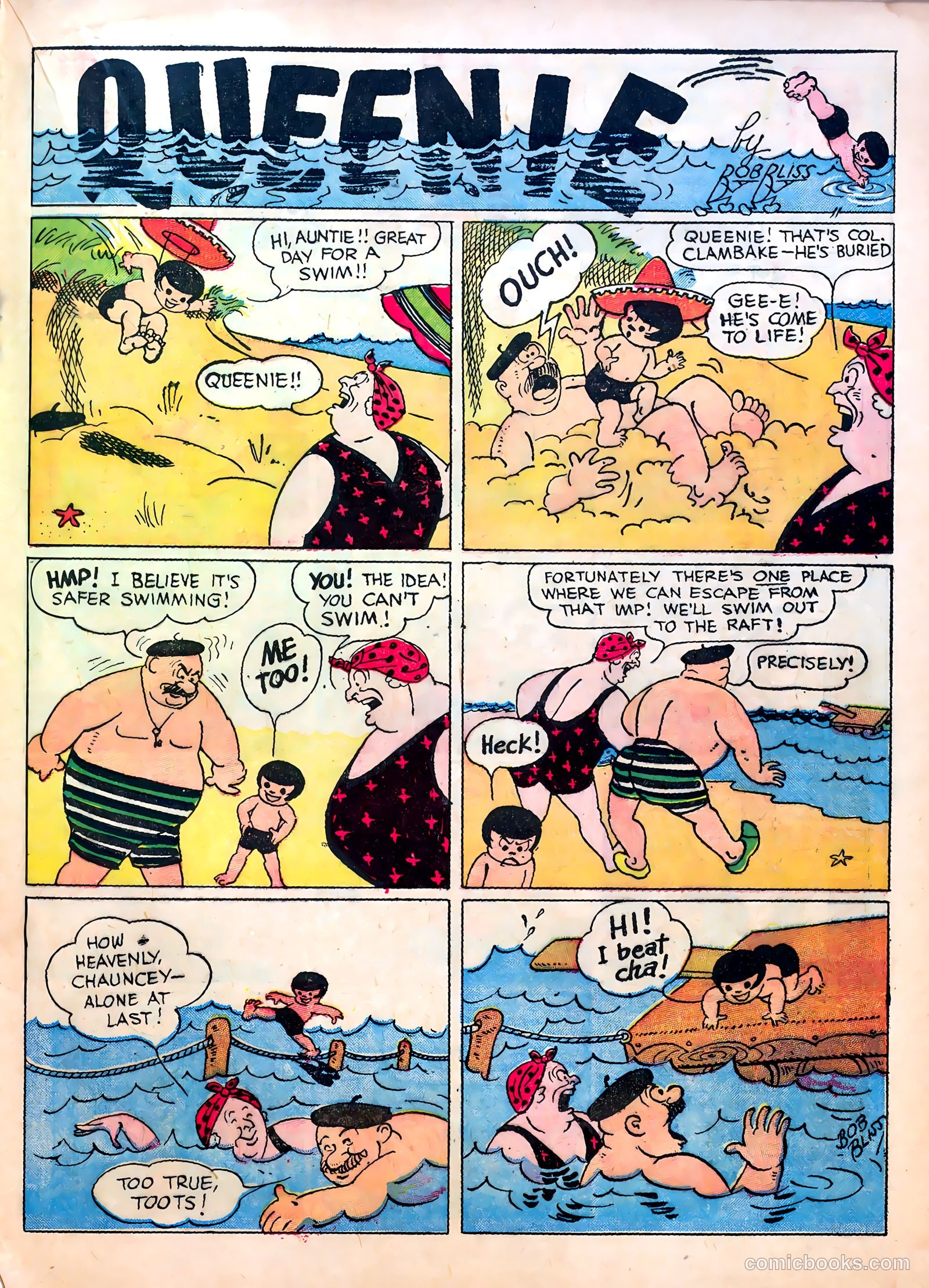 Famous Funnies #30 (1937) — page 29 of 64