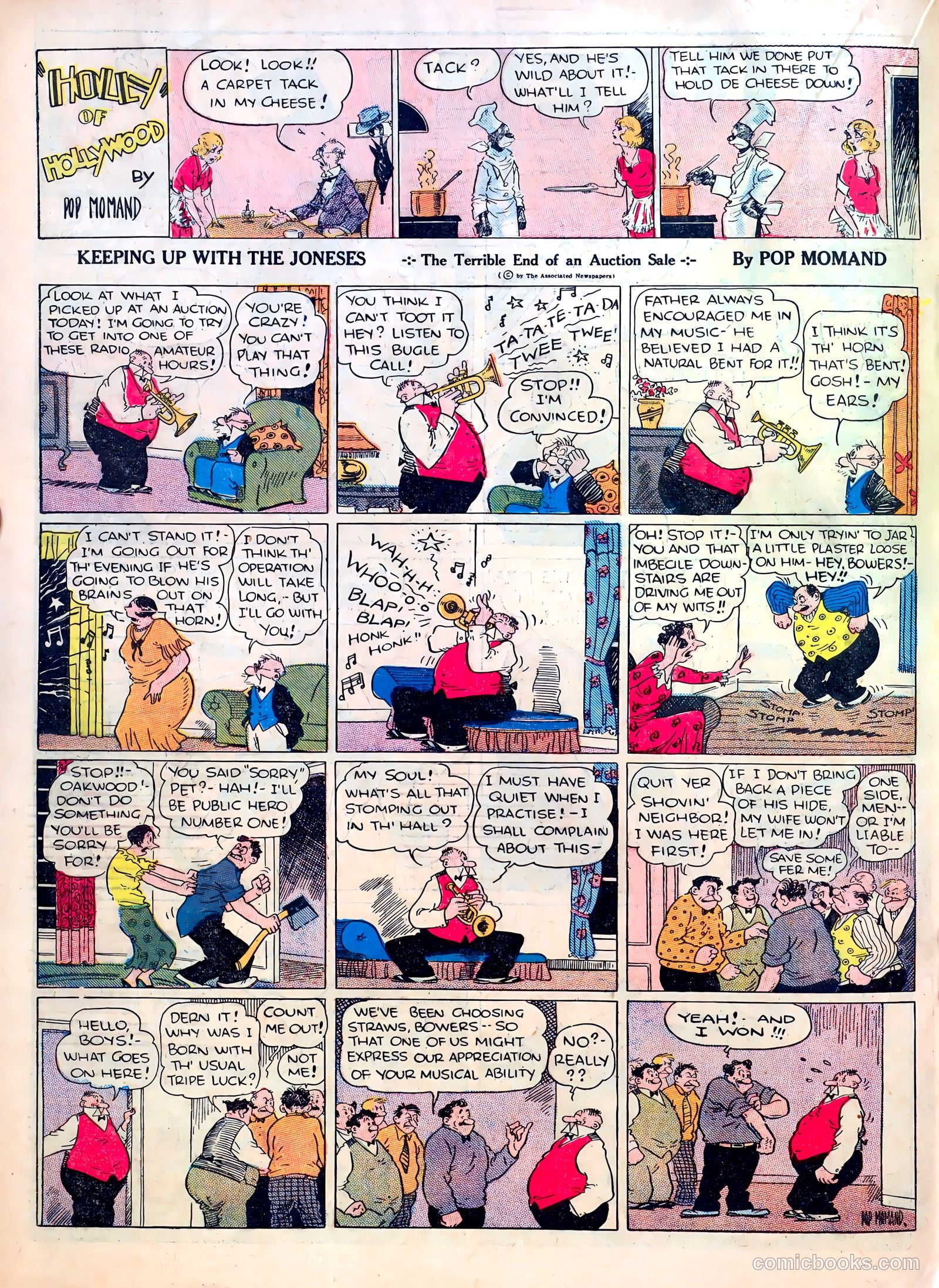 Famous Funnies #30 (1937) — page 30 of 64