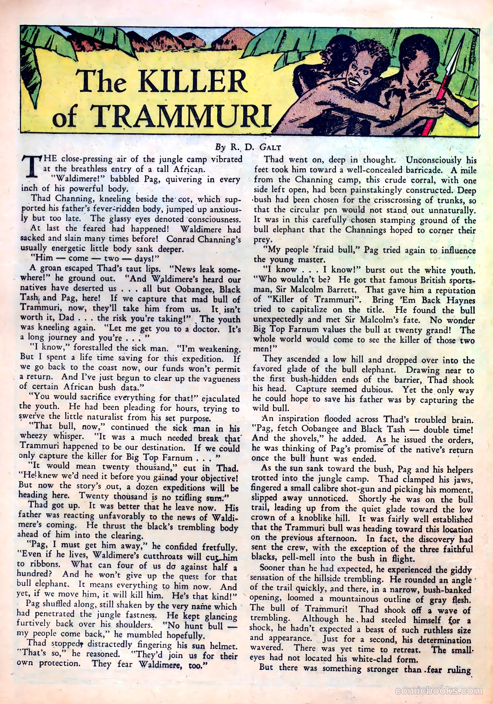 Famous Funnies #30 (1937) — page 56 of 64