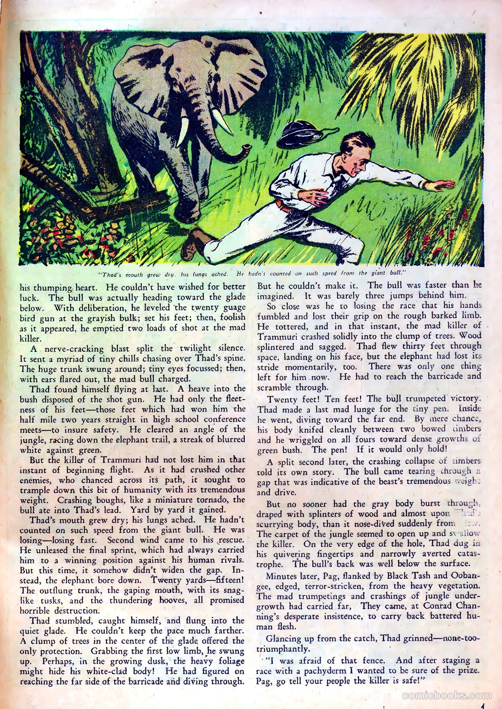 Famous Funnies #30 (1937) — page 57 of 64
