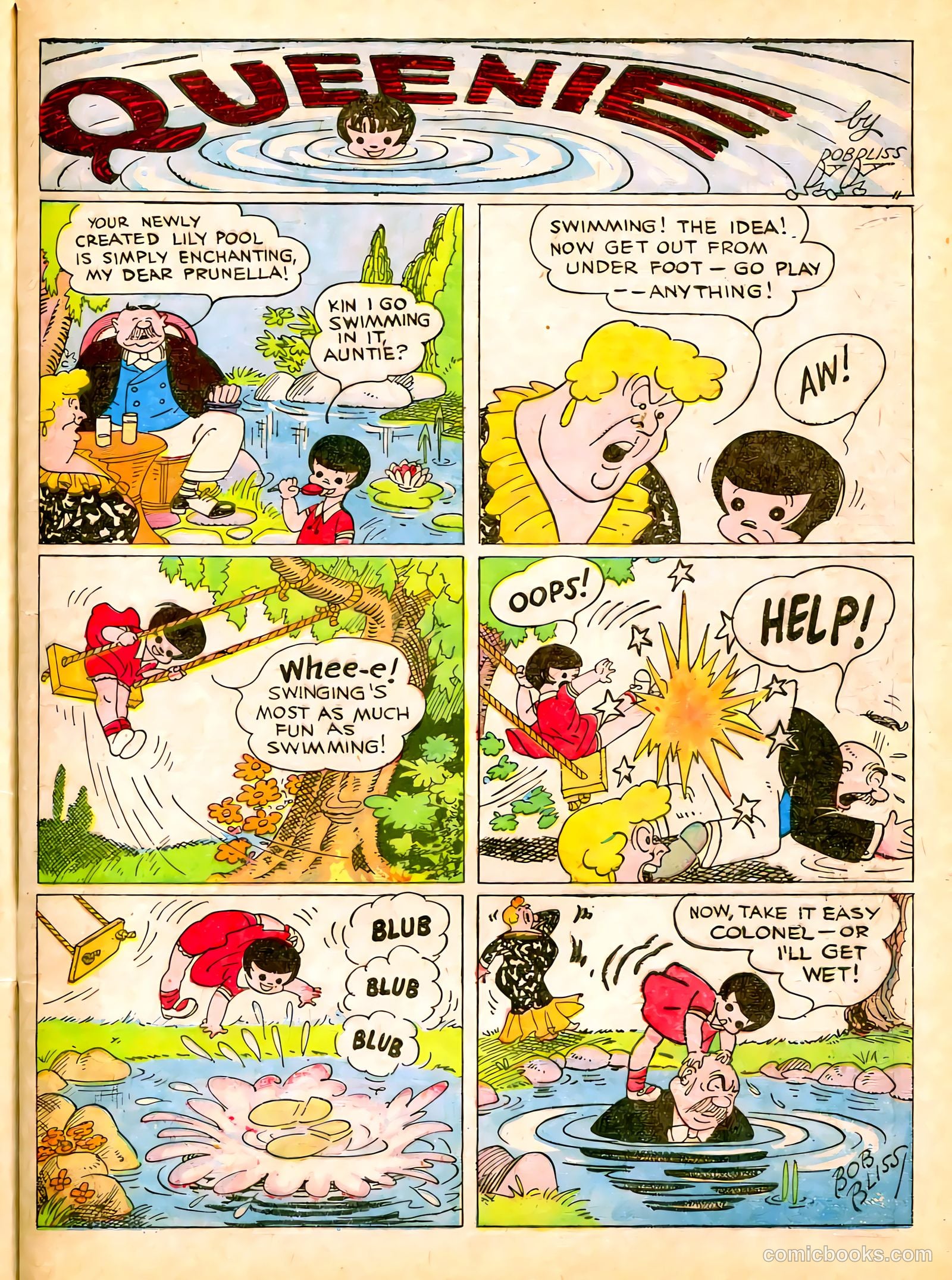 Famous Funnies #31 (1937) — page 15 of 64