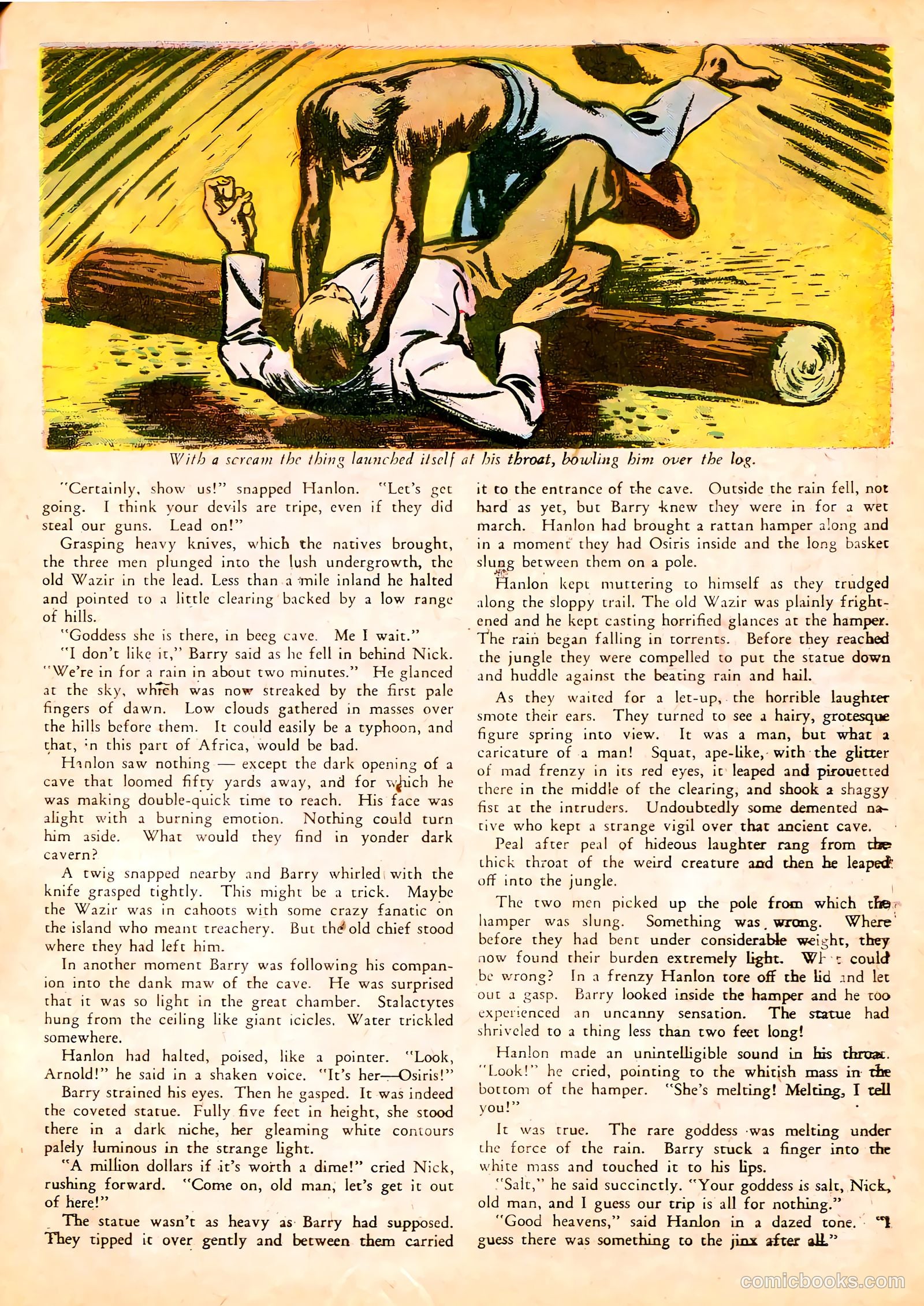 Famous Funnies #31 (1937) — page 57 of 64