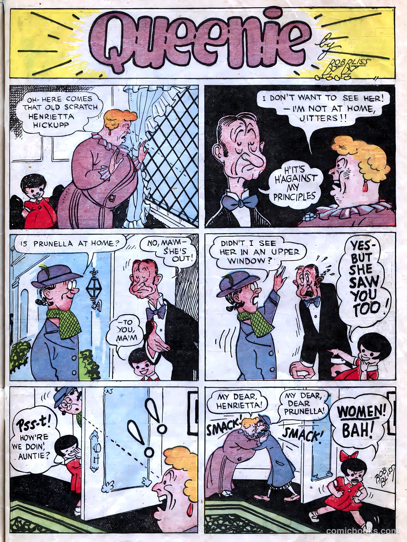 Famous Funnies #32 (1937) — page 15 of 64