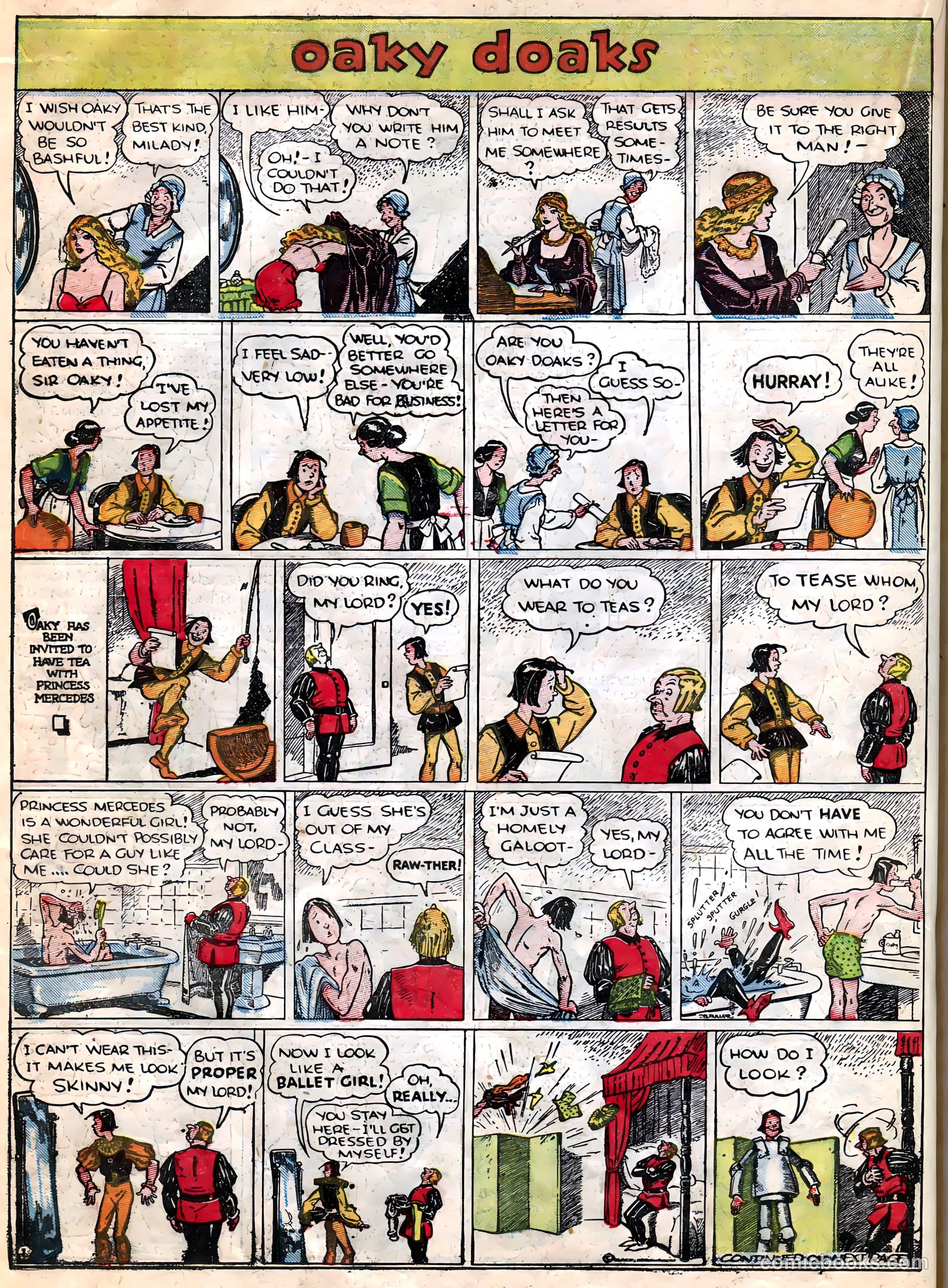 Famous Funnies #32 (1937) — page 36 of 64