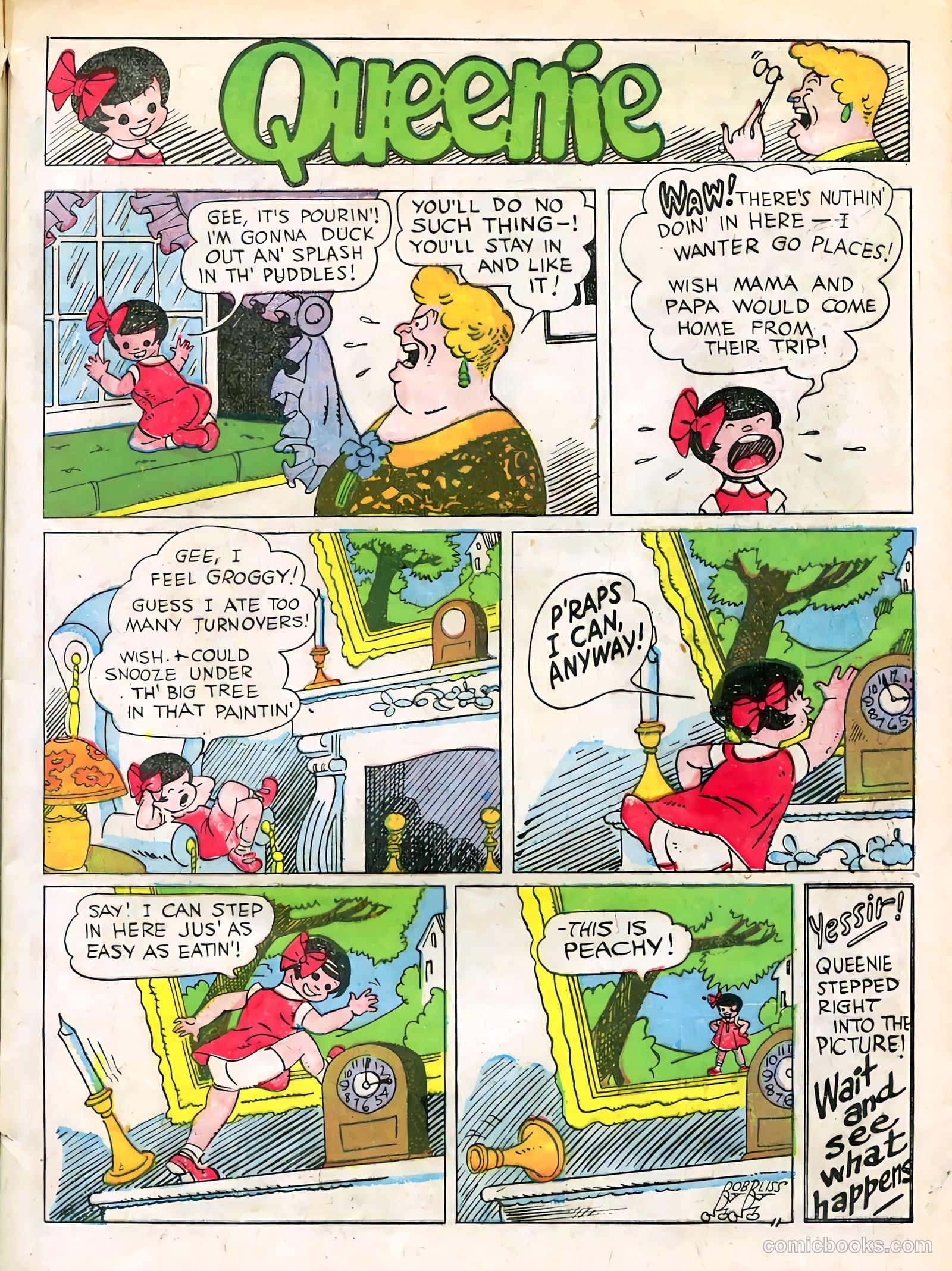 Famous Funnies #33 (1937) — page 15 of 64