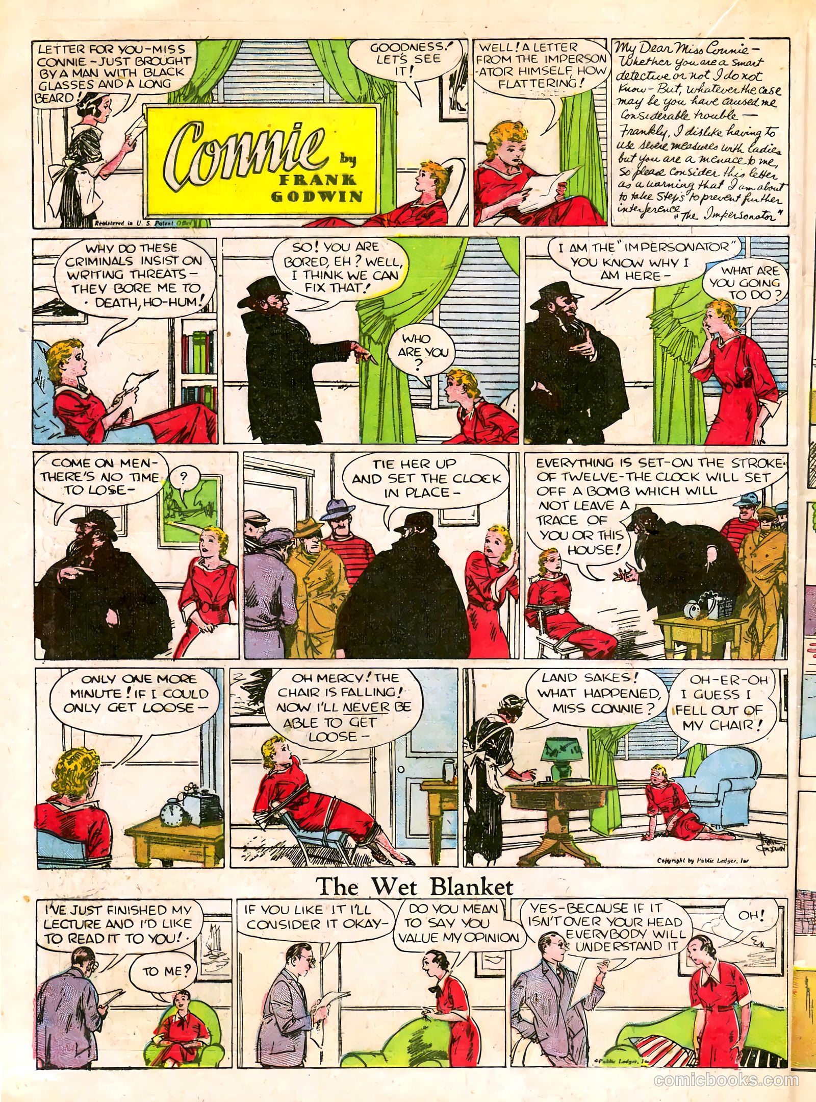 Famous Funnies #33 (1937) — page 42 of 64