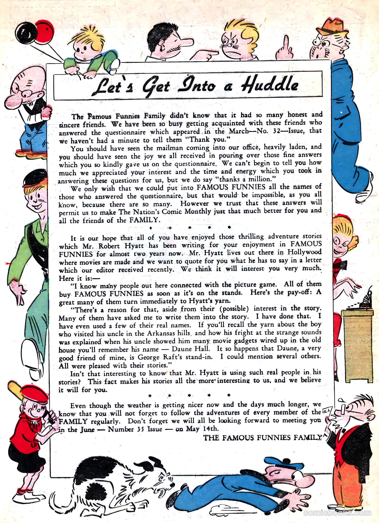 Famous Funnies #34 (1937) — page 14 of 64