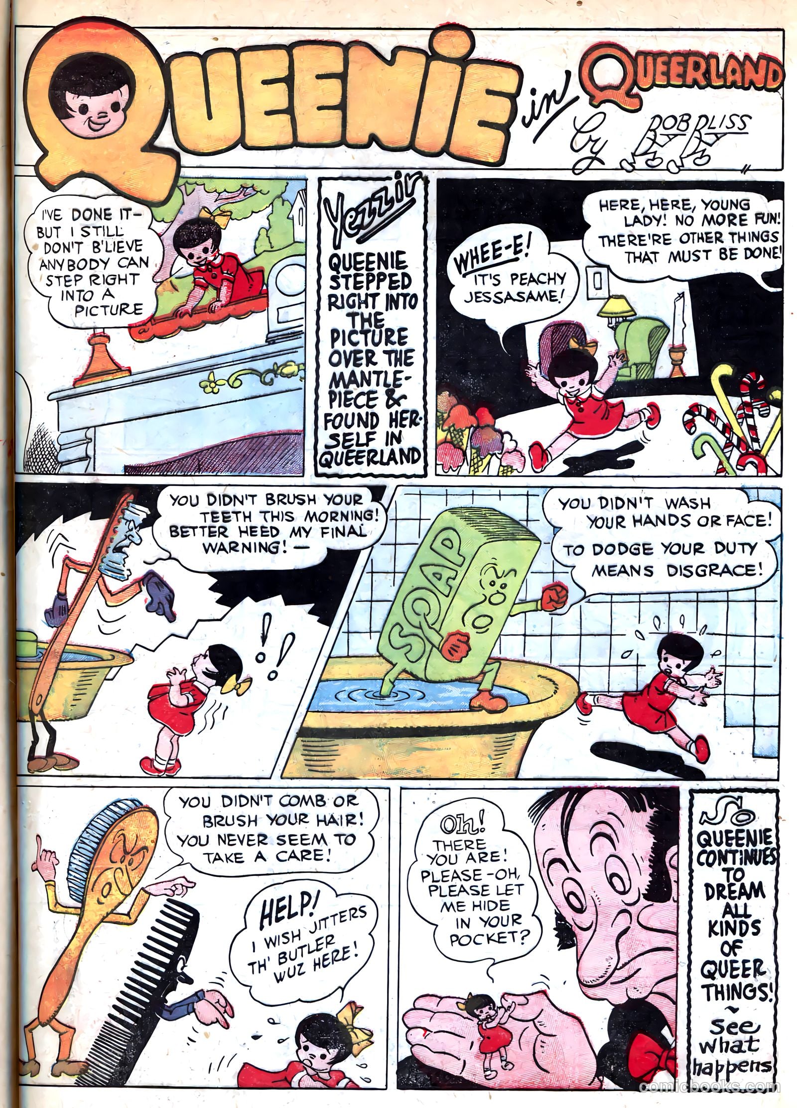 Famous Funnies #34 (1937) — page 15 of 64