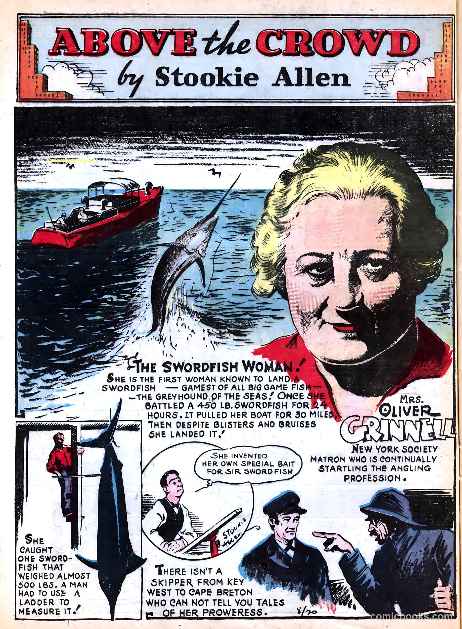 Famous Funnies #34 (1937) — page 18 of 64