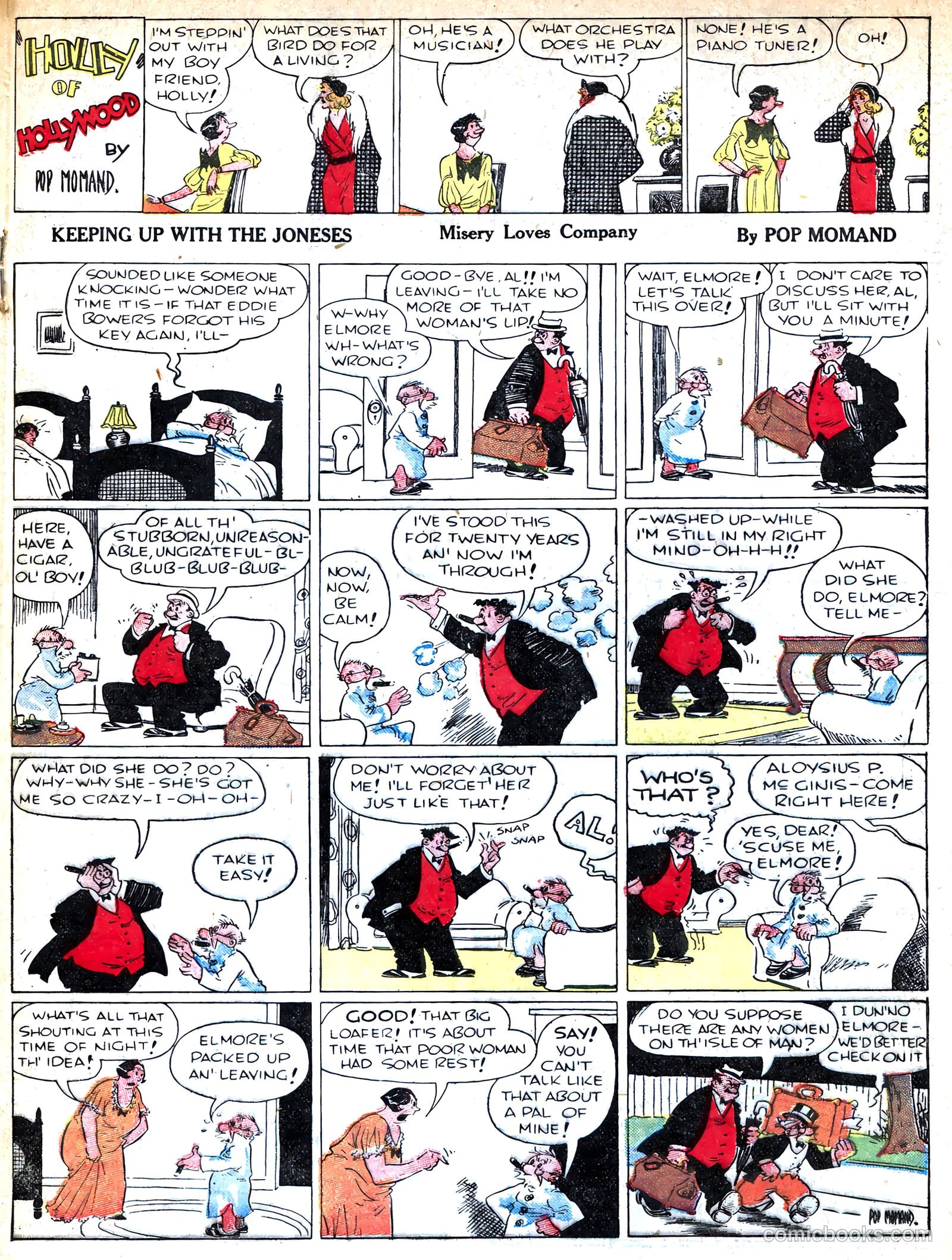 Famous Funnies #34 (1937) — page 31 of 64
