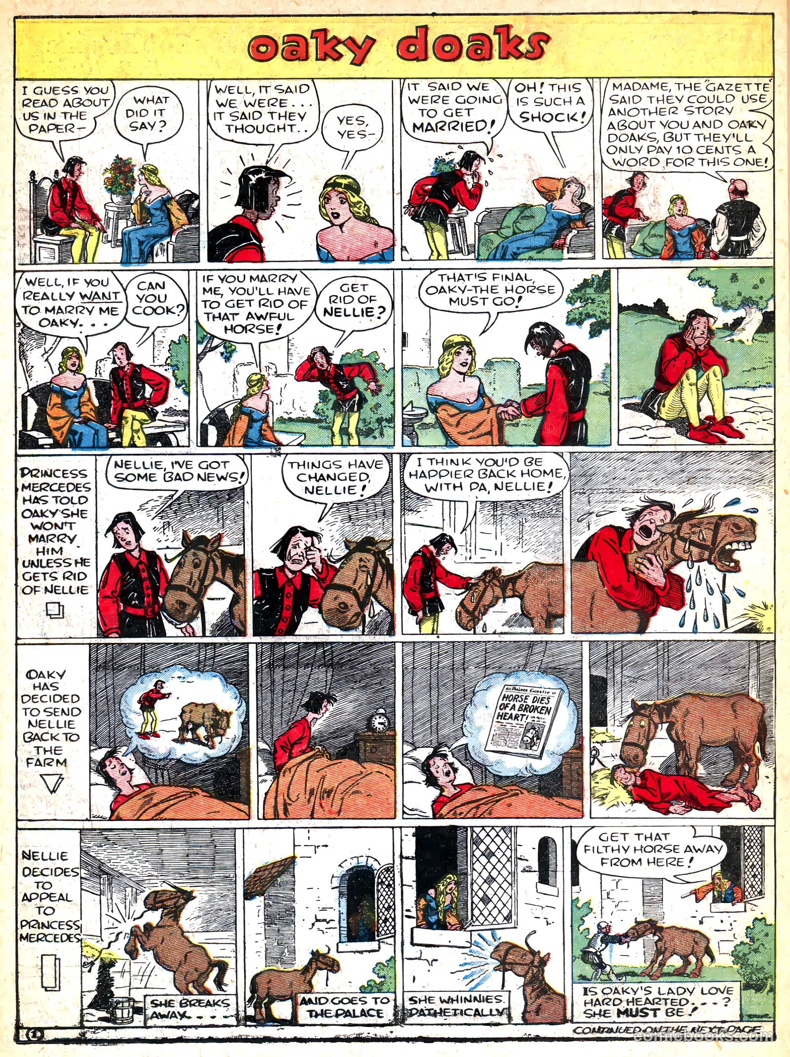 Famous Funnies #34 (1937) — page 36 of 64