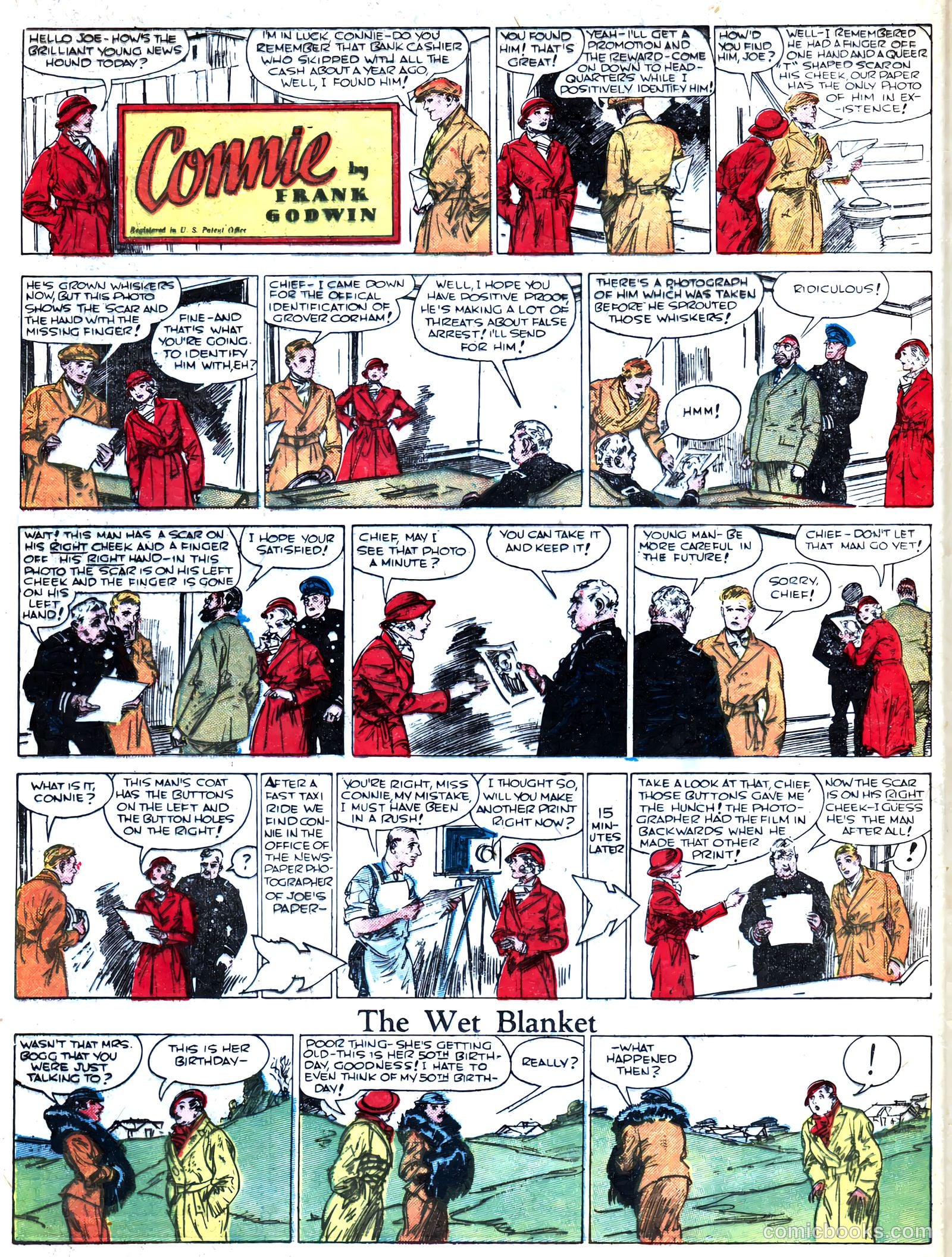 Famous Funnies #34 (1937) — page 42 of 64