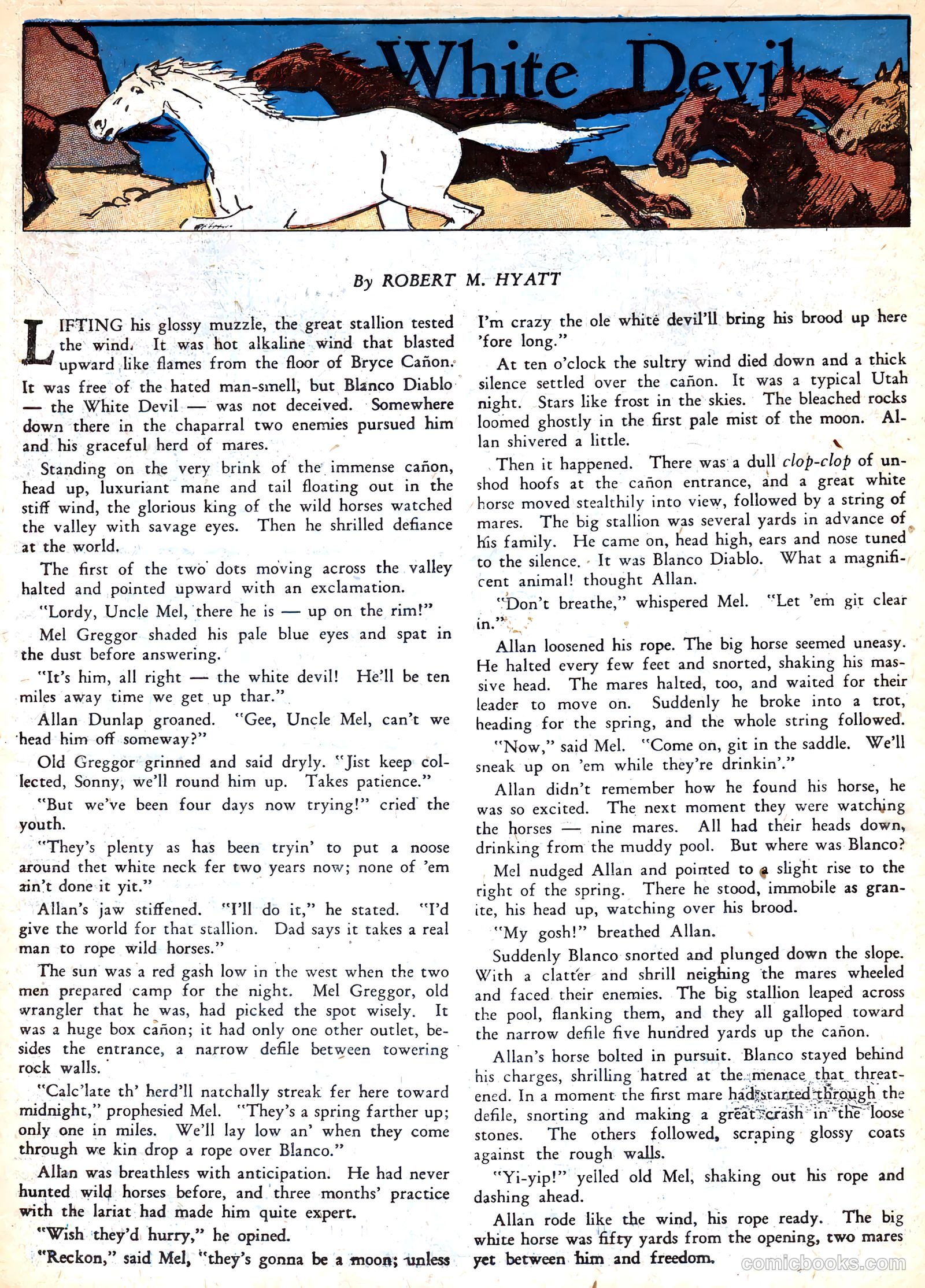 Famous Funnies #34 (1937) — page 56 of 64