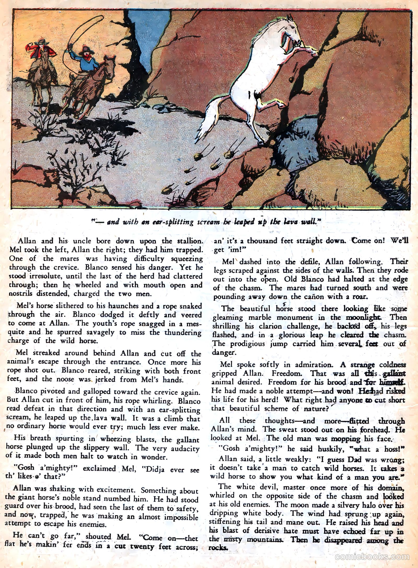 Famous Funnies #34 (1937) — page 57 of 64
