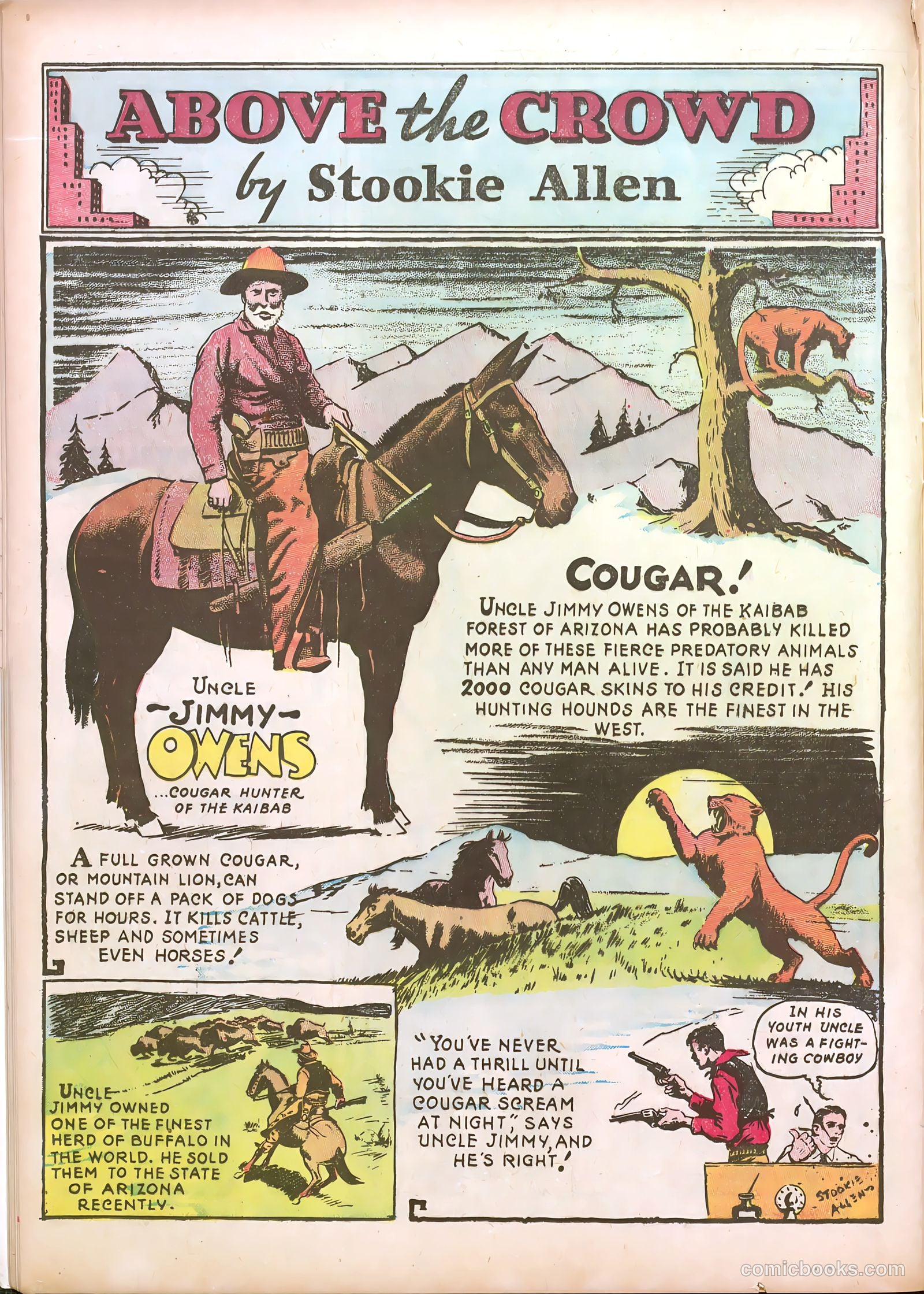Famous Funnies #35 (1937) — page 18 of 64