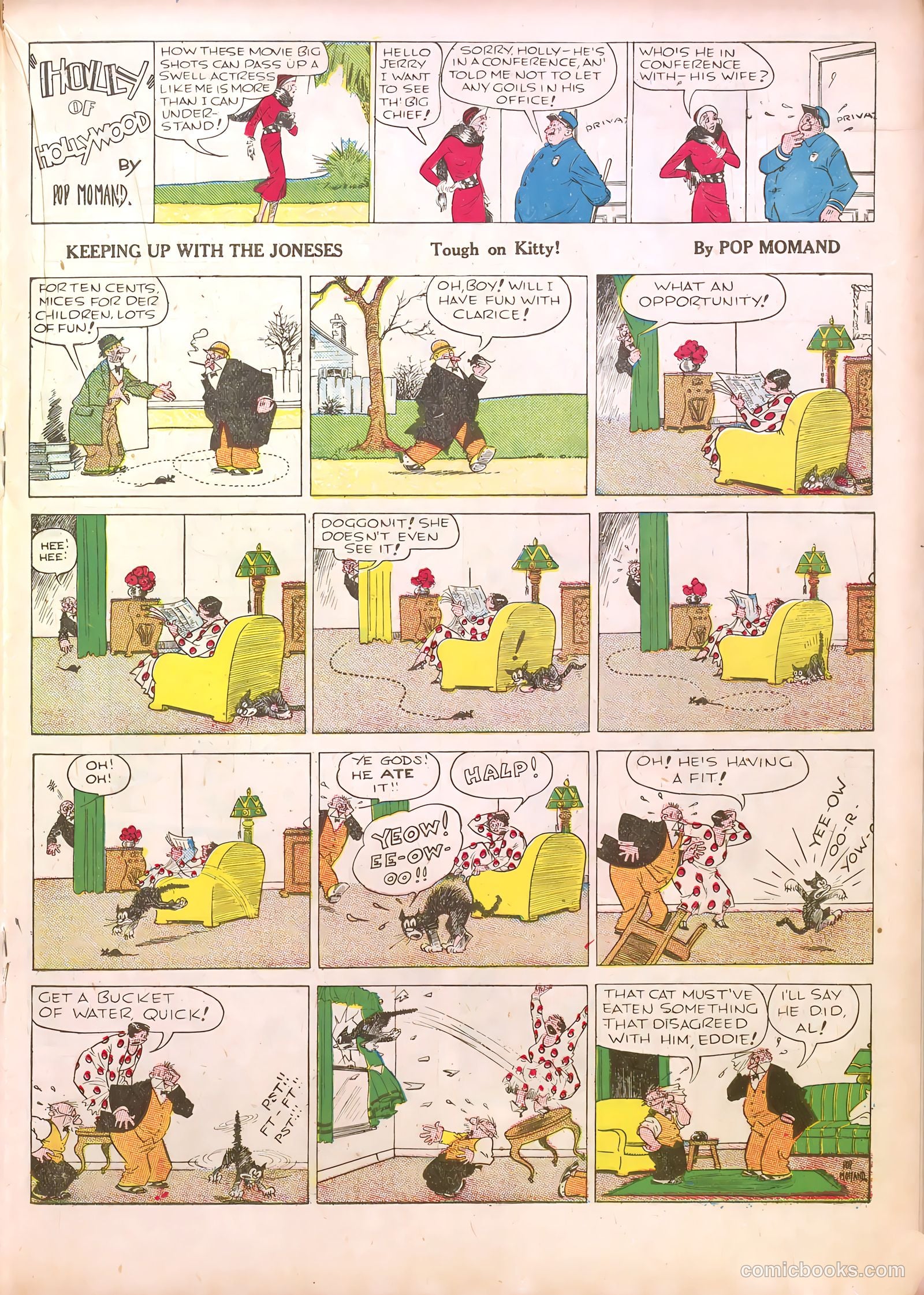 Famous Funnies #35 (1937) — page 31 of 64