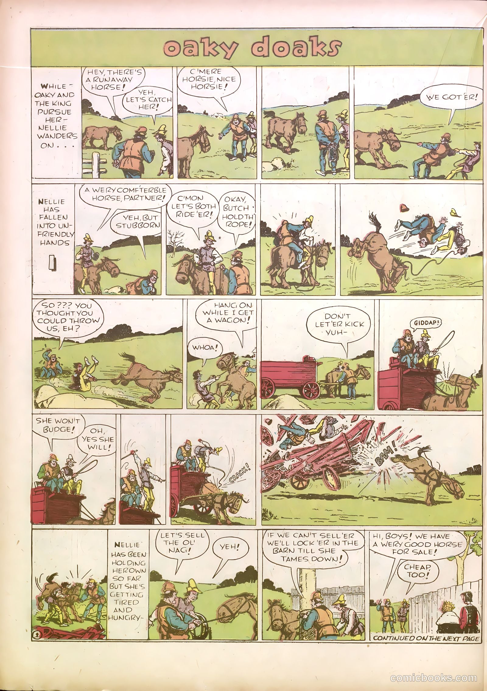 Famous Funnies #35 (1937) — page 36 of 64