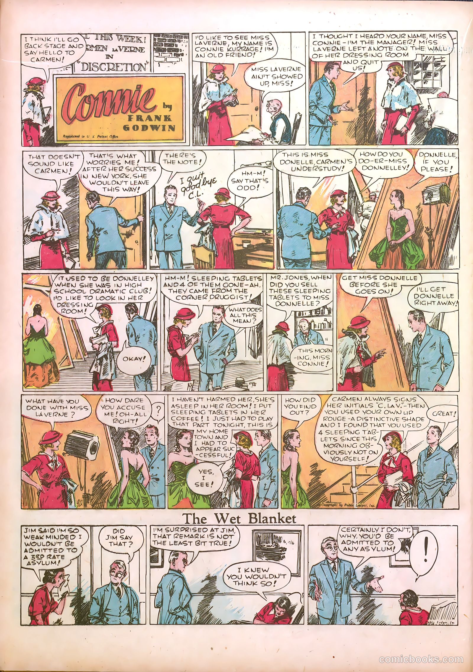 Famous Funnies #35 (1937) — page 42 of 64