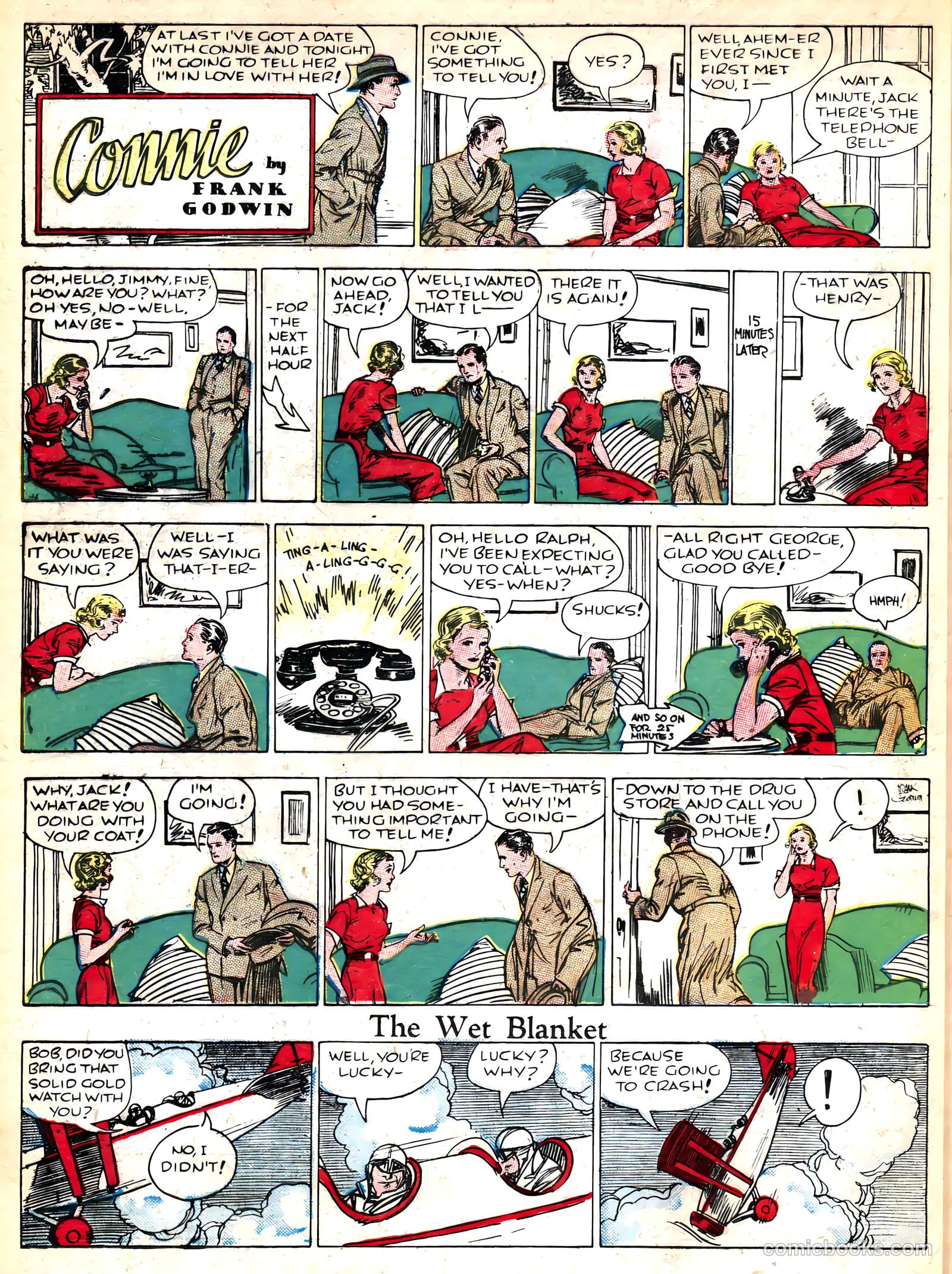 Famous Funnies #36 (1937) — page 42 of 64