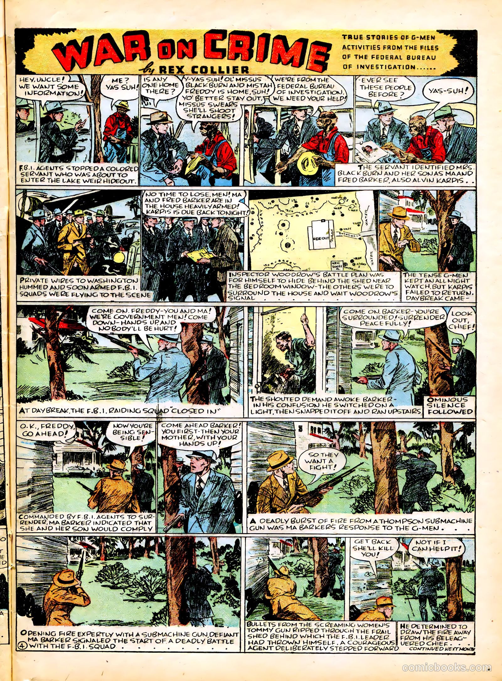 Famous Funnies #37 (1937) — page 9 of 63