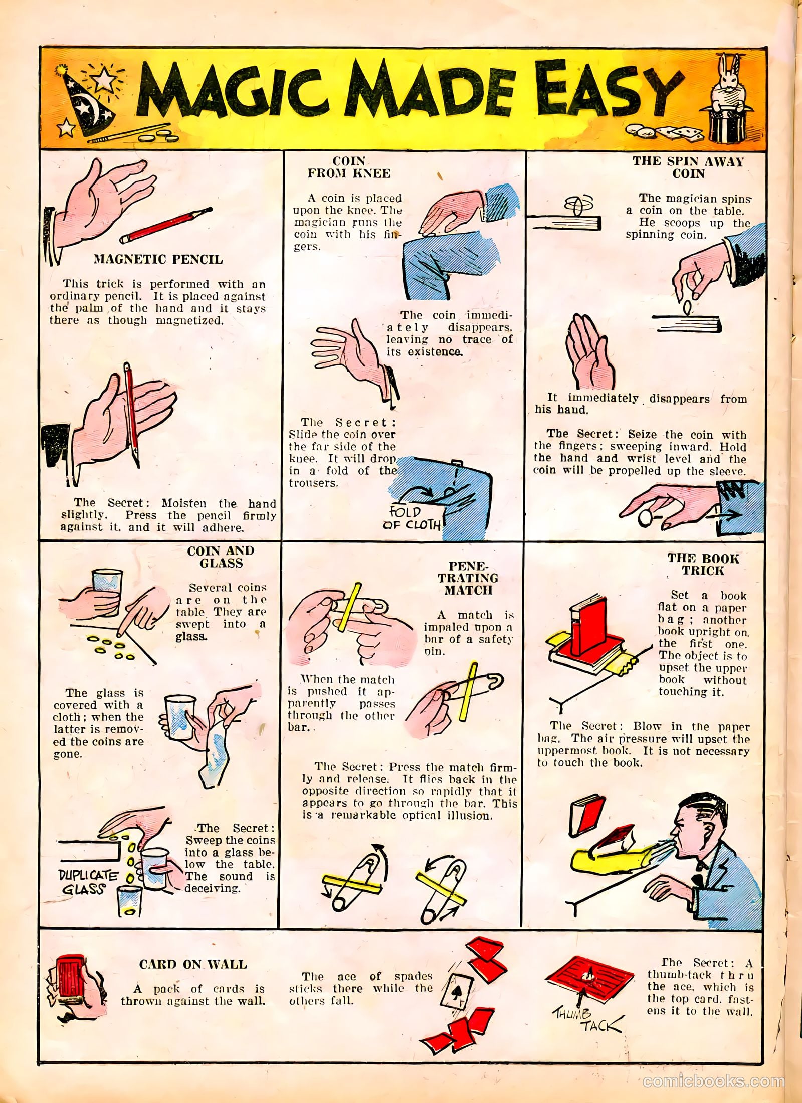 Famous Funnies #37 (1937) — page 18 of 63