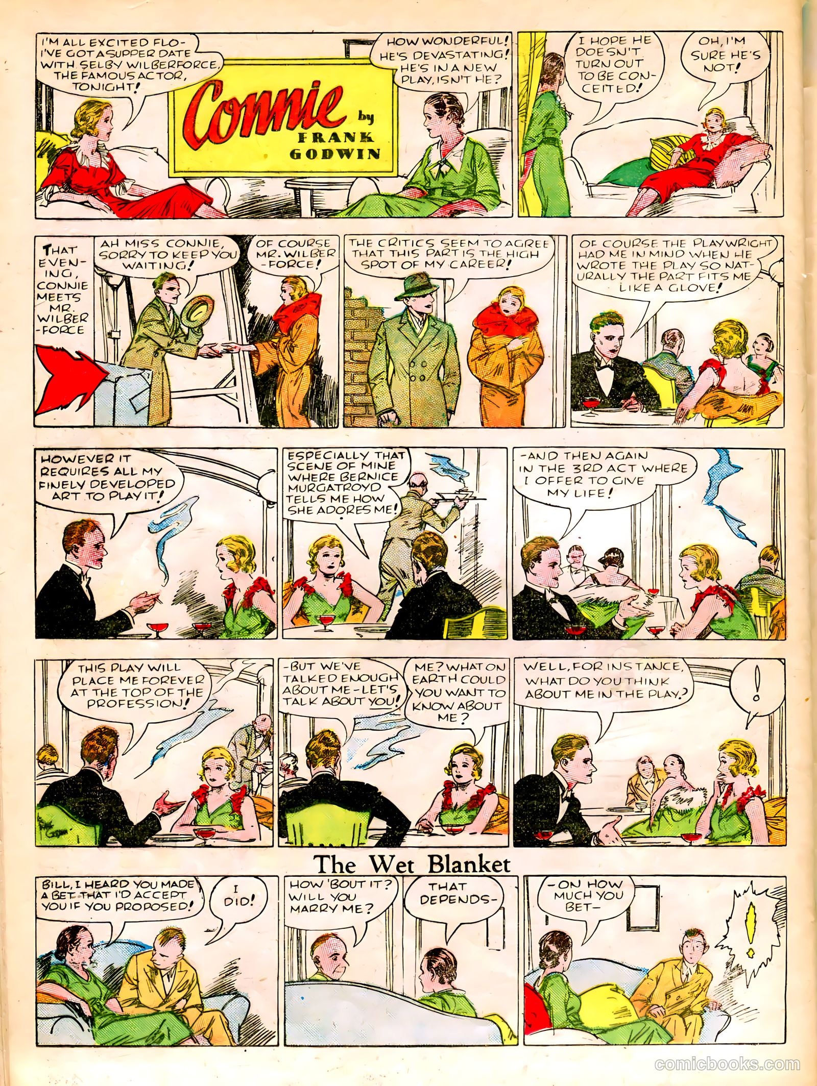 Famous Funnies #37 (1937) — page 41 of 63