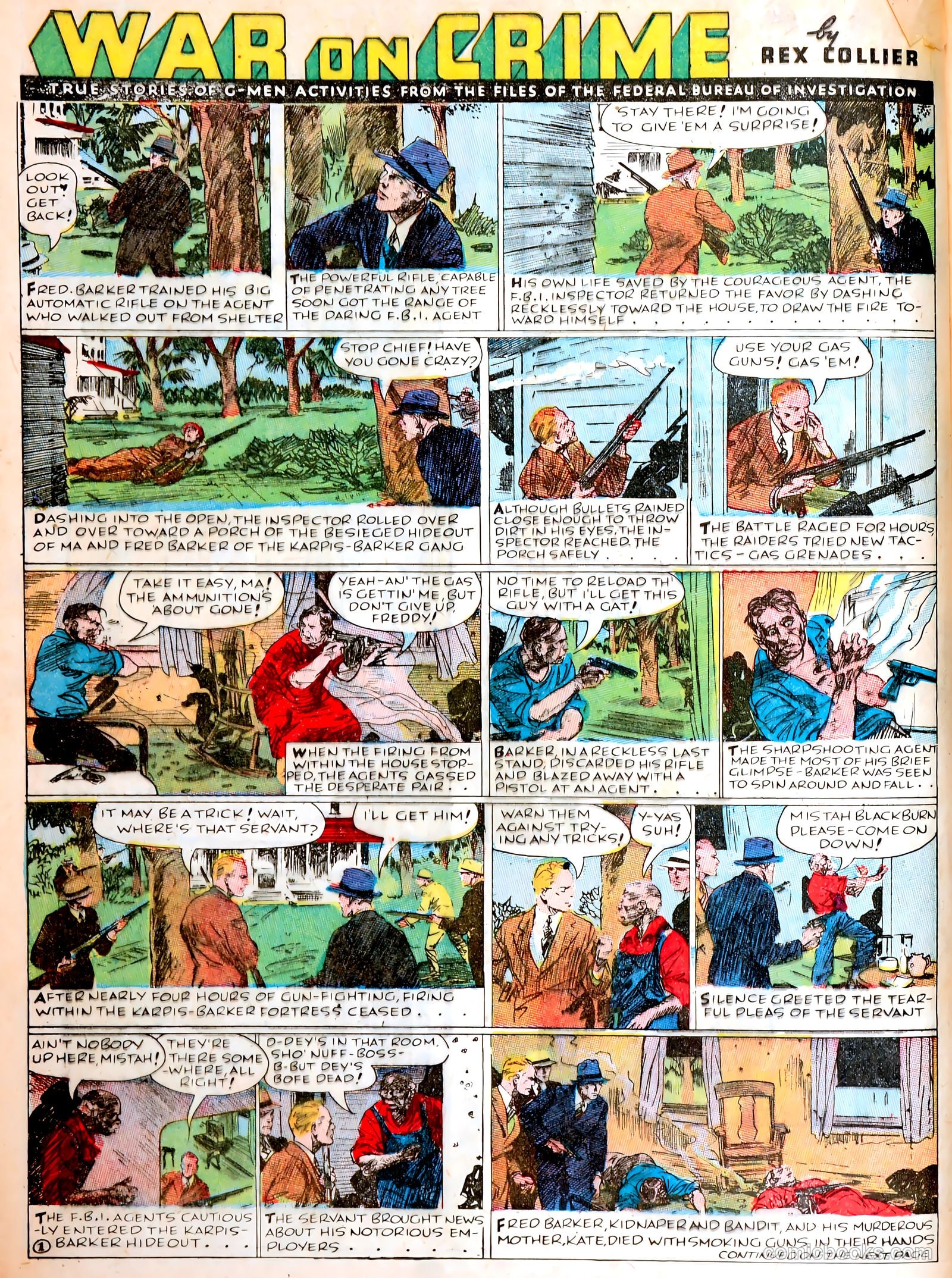 Famous Funnies #38 (1937) — page 20 of 63