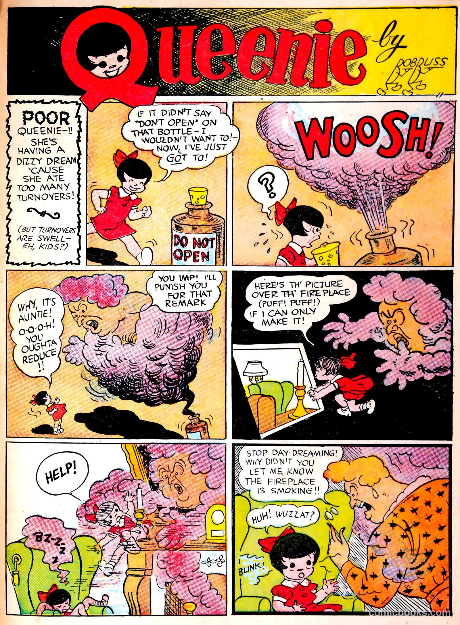 Famous Funnies #38 (1937) — page 53 of 63