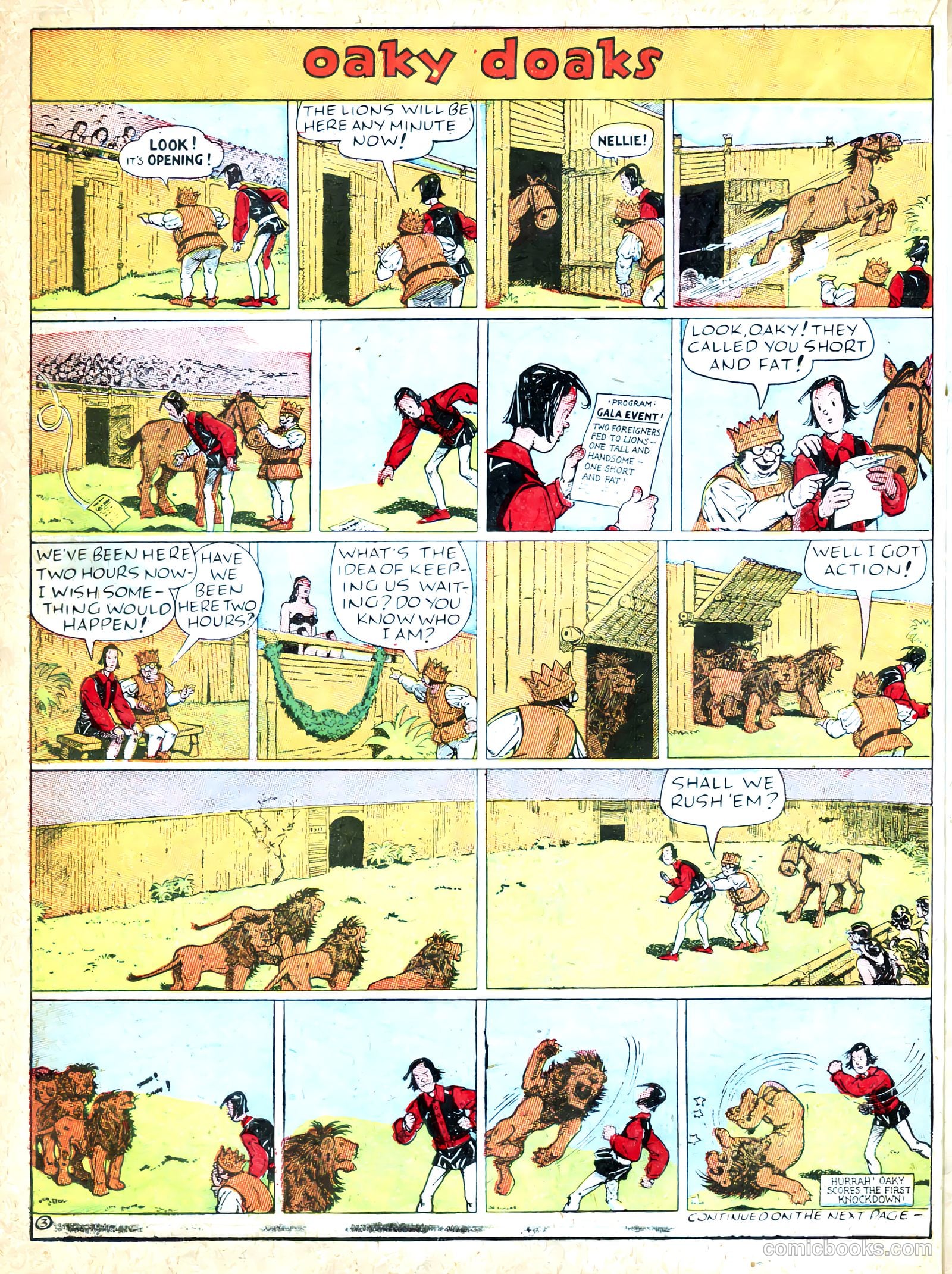 Famous Funnies #39 (1937) — page 36 of 64