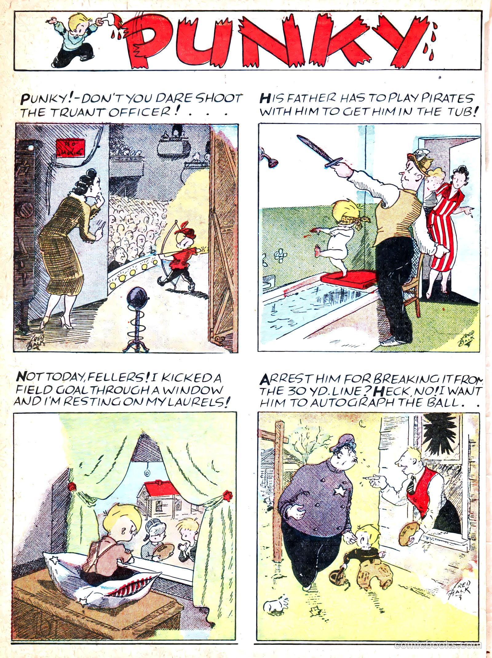 Famous Funnies #39 (1937) — page 52 of 64