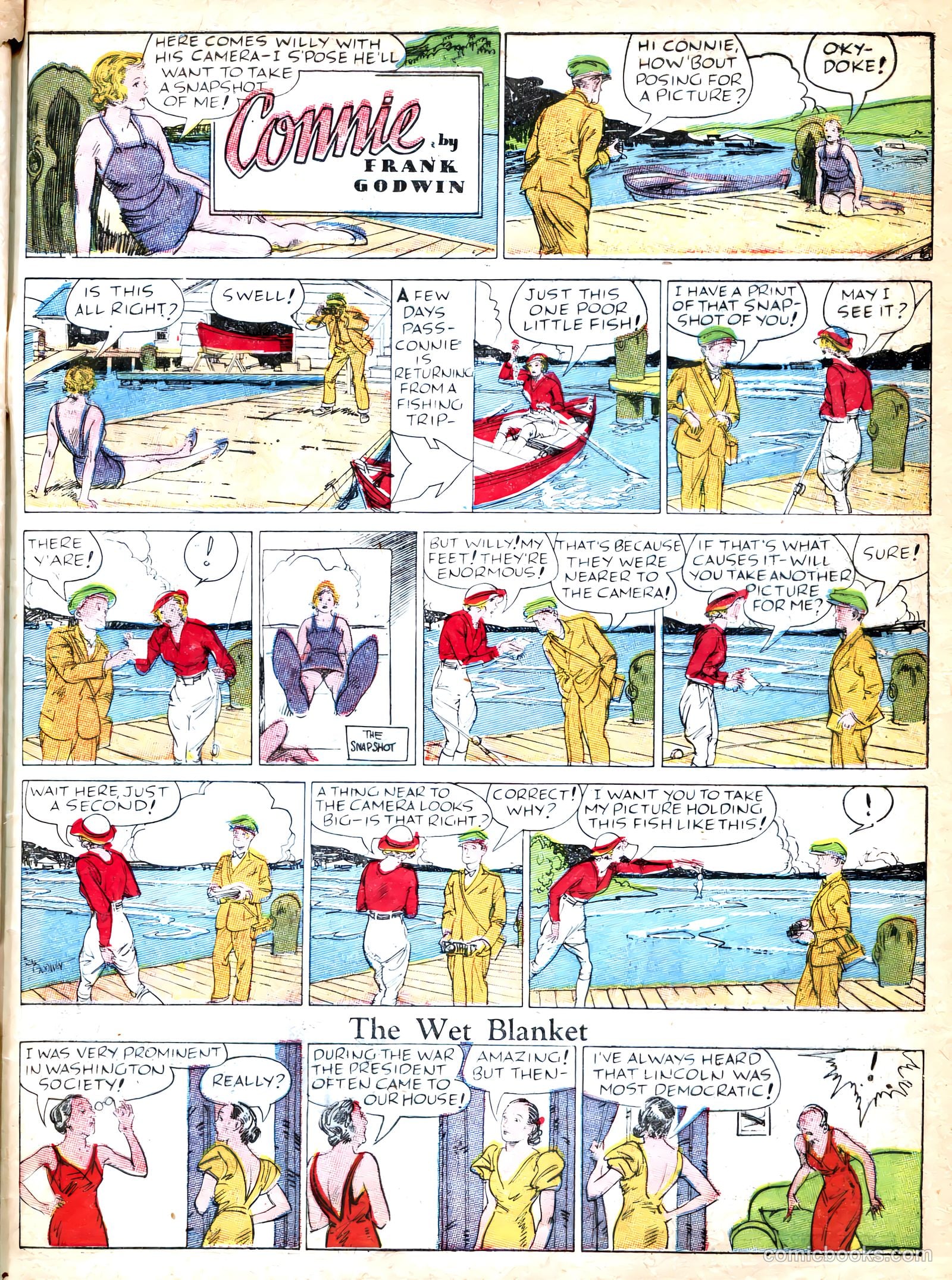 Famous Funnies #39 (1937) — page 53 of 64