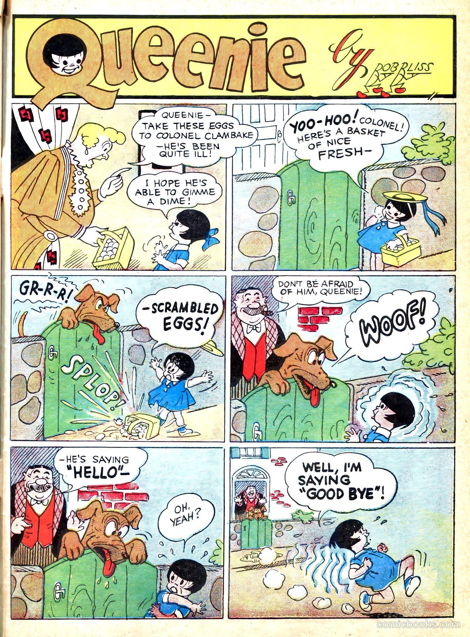 Famous Funnies #39 (1937) — page 55 of 64