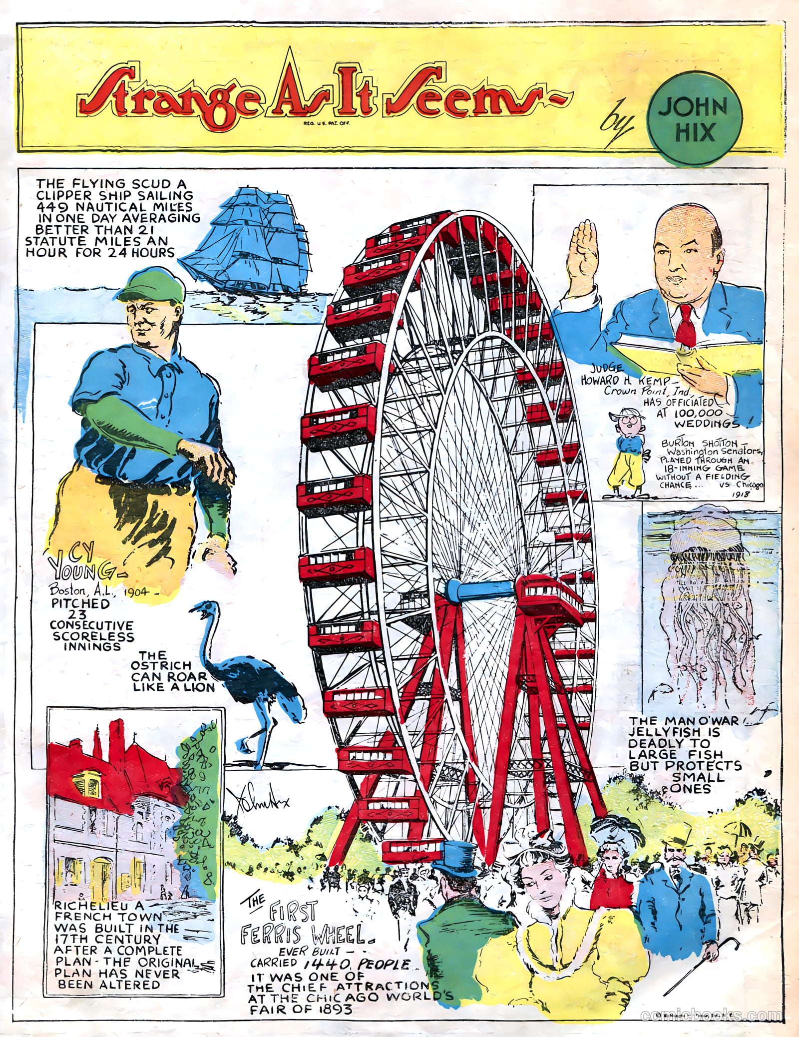 Famous Funnies #4 (1934) — page 9 of 64
