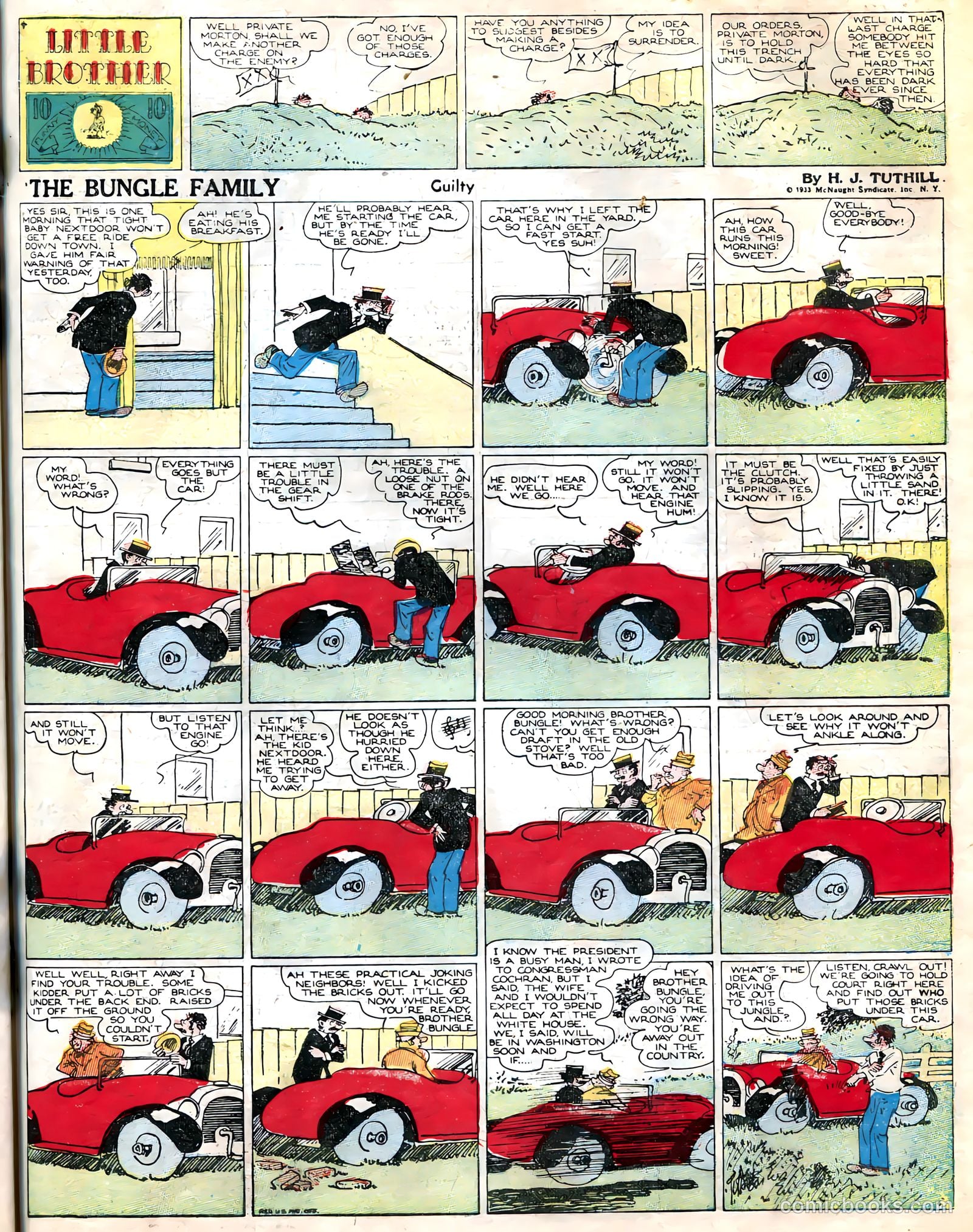 Famous Funnies #4 (1934) — page 47 of 64
