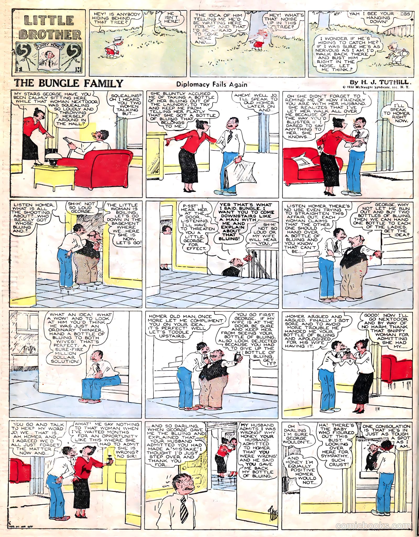 Famous Funnies #4 (1934) — page 54 of 64
