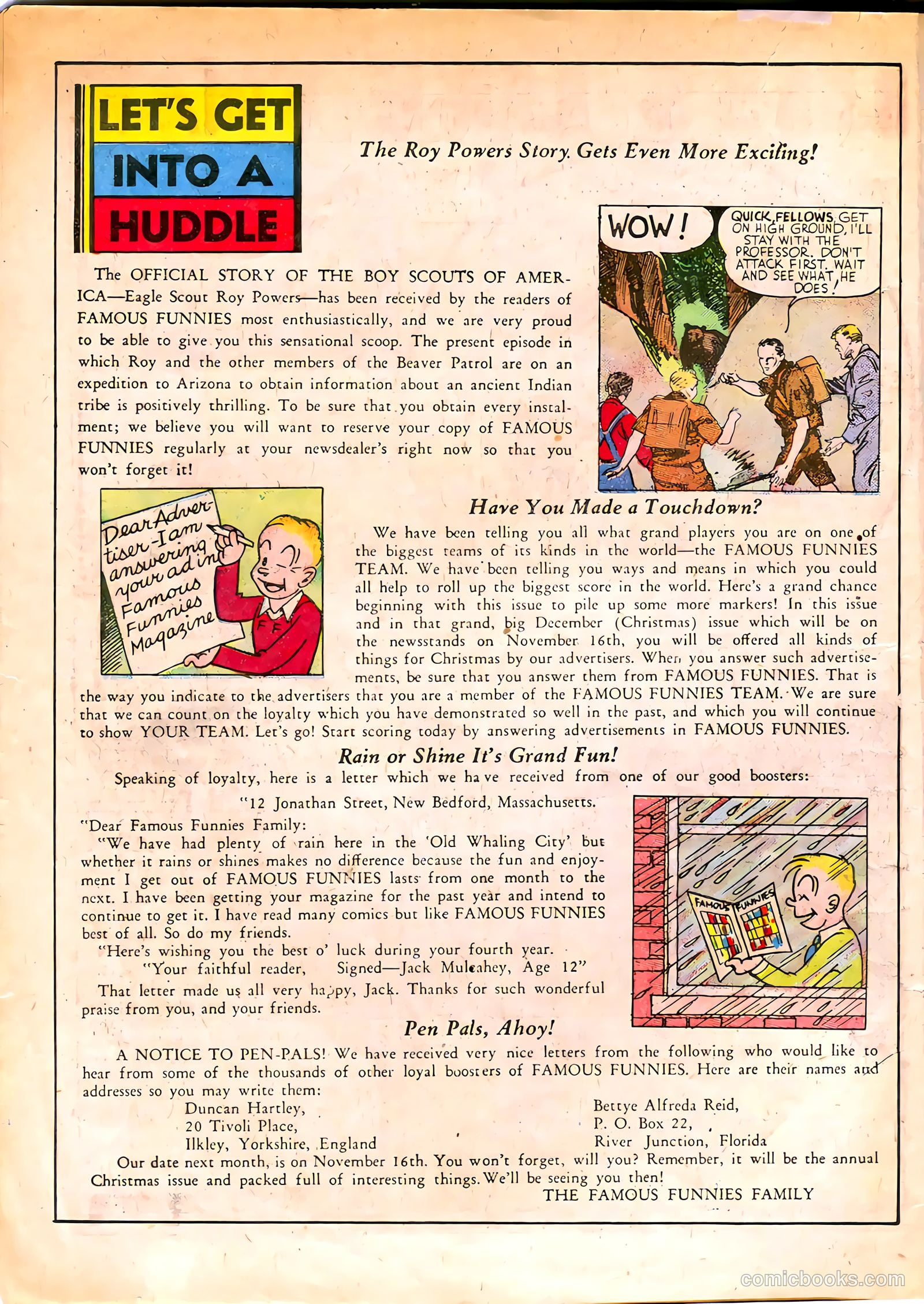 Famous Funnies #40 (1937) — page 10 of 64