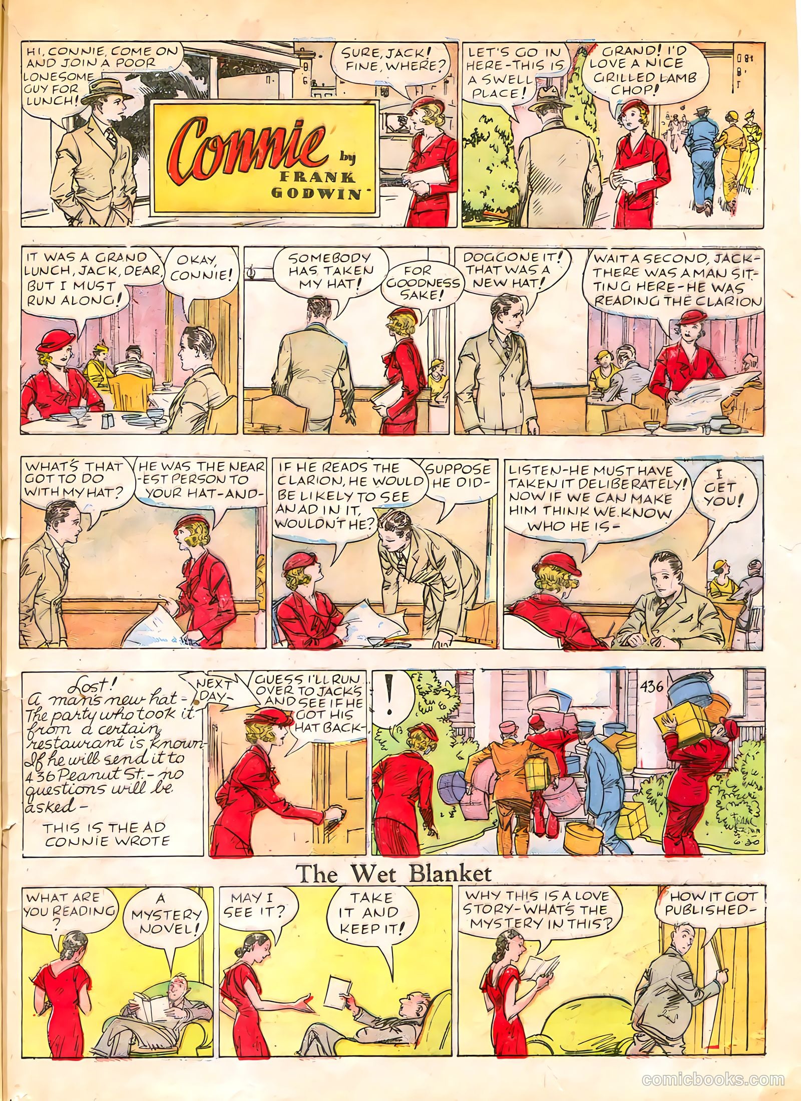 Famous Funnies #40 (1937) — page 53 of 64