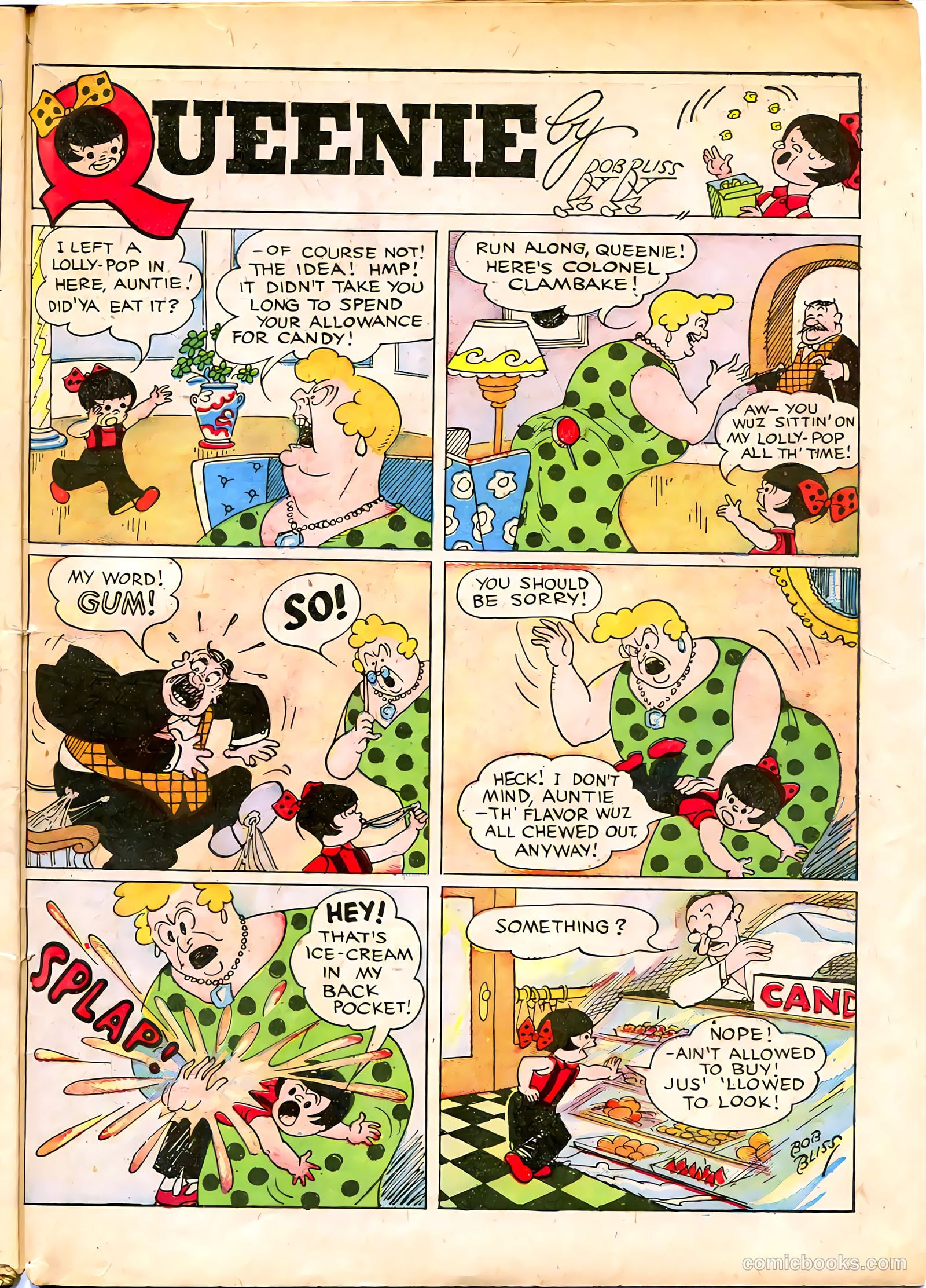 Famous Funnies #40 (1937) — page 55 of 64